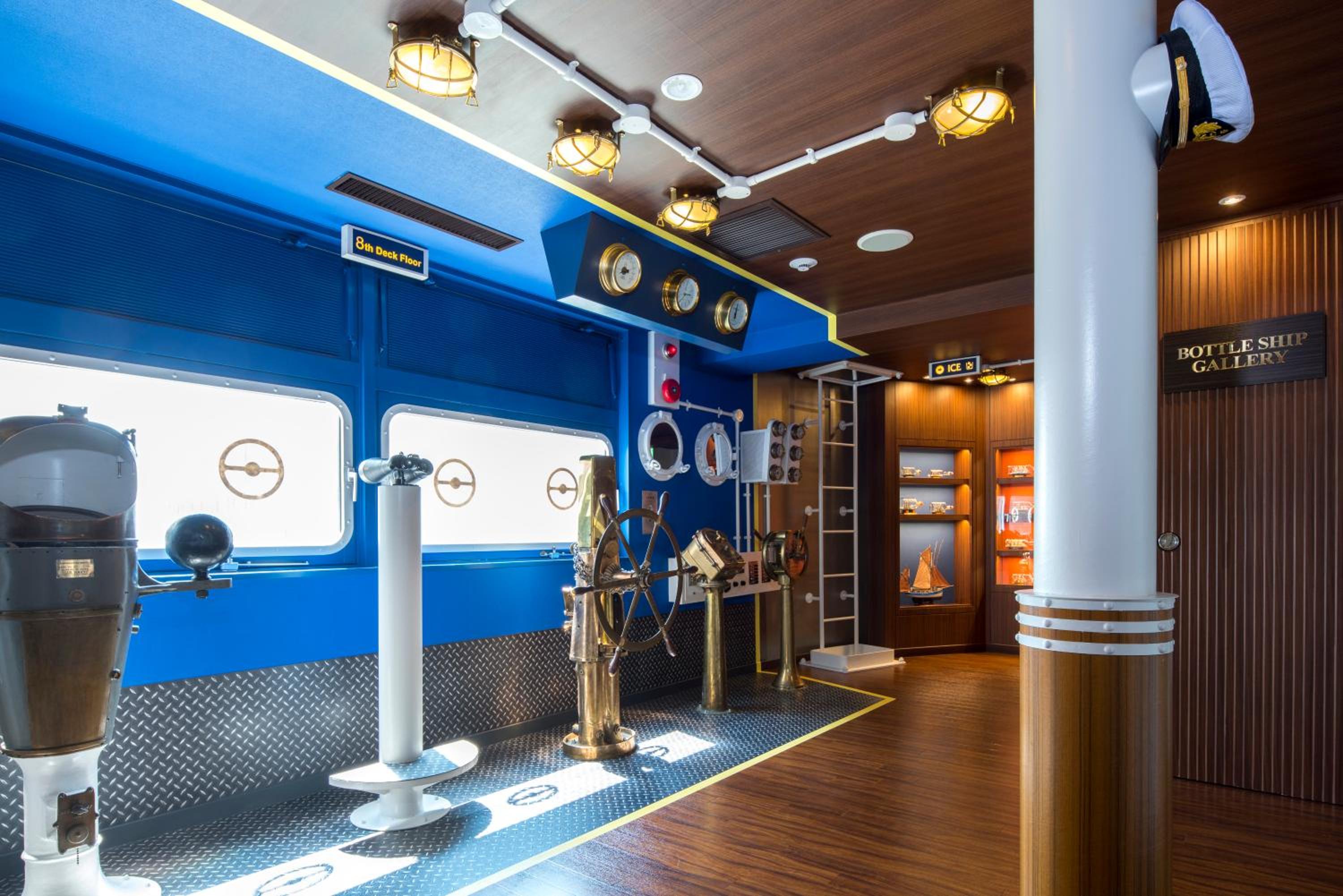 Economy Twin Room - No bed-sharing with children - Non-Smoking