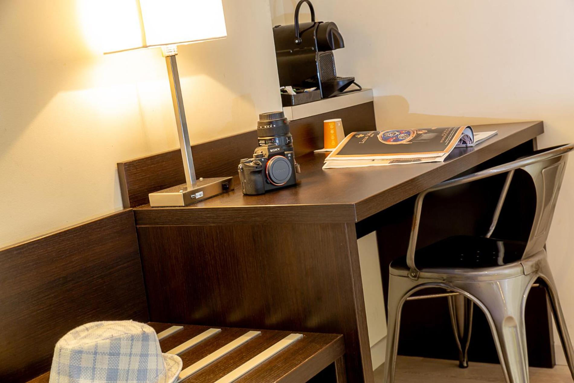 Comfort Twin Room - Disability Access