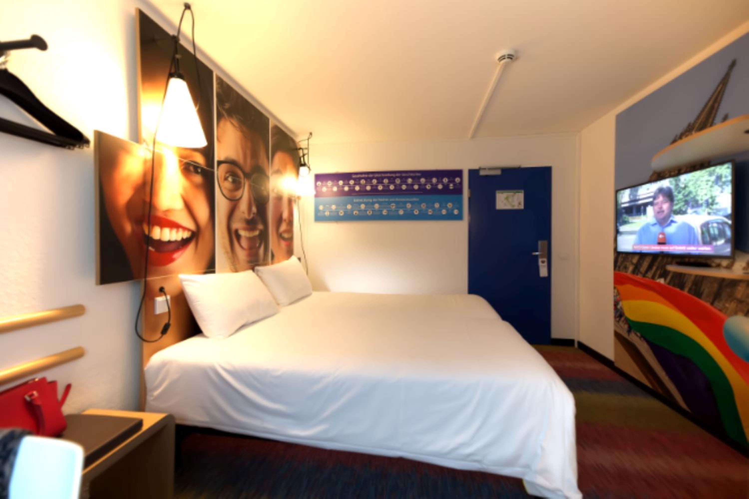 MyRoom By Peter - Diversity In Cologne Twin Room