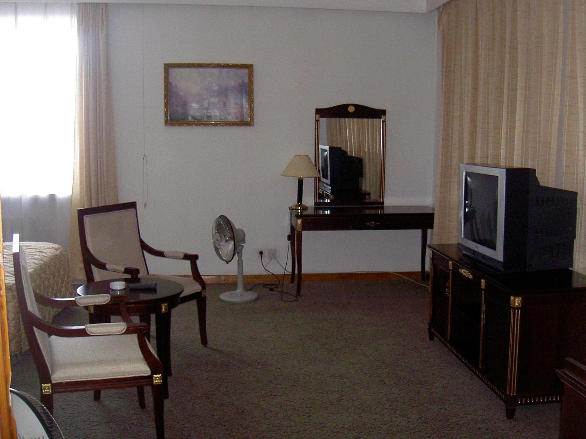 Superior Twin Room