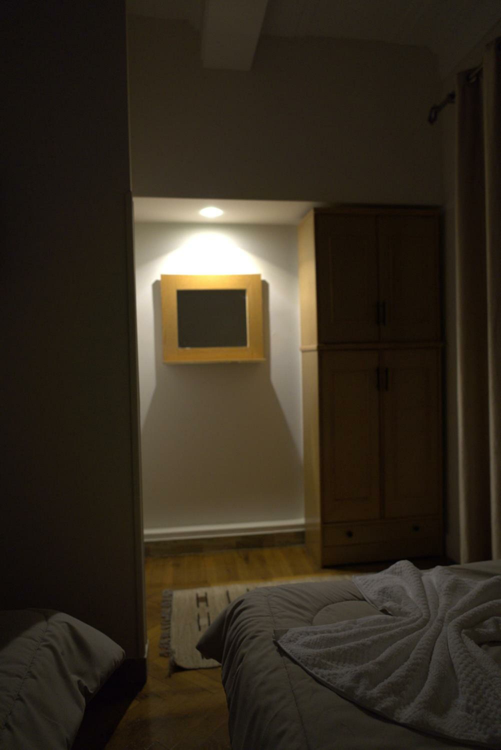 Twin Room with Private Bathroom