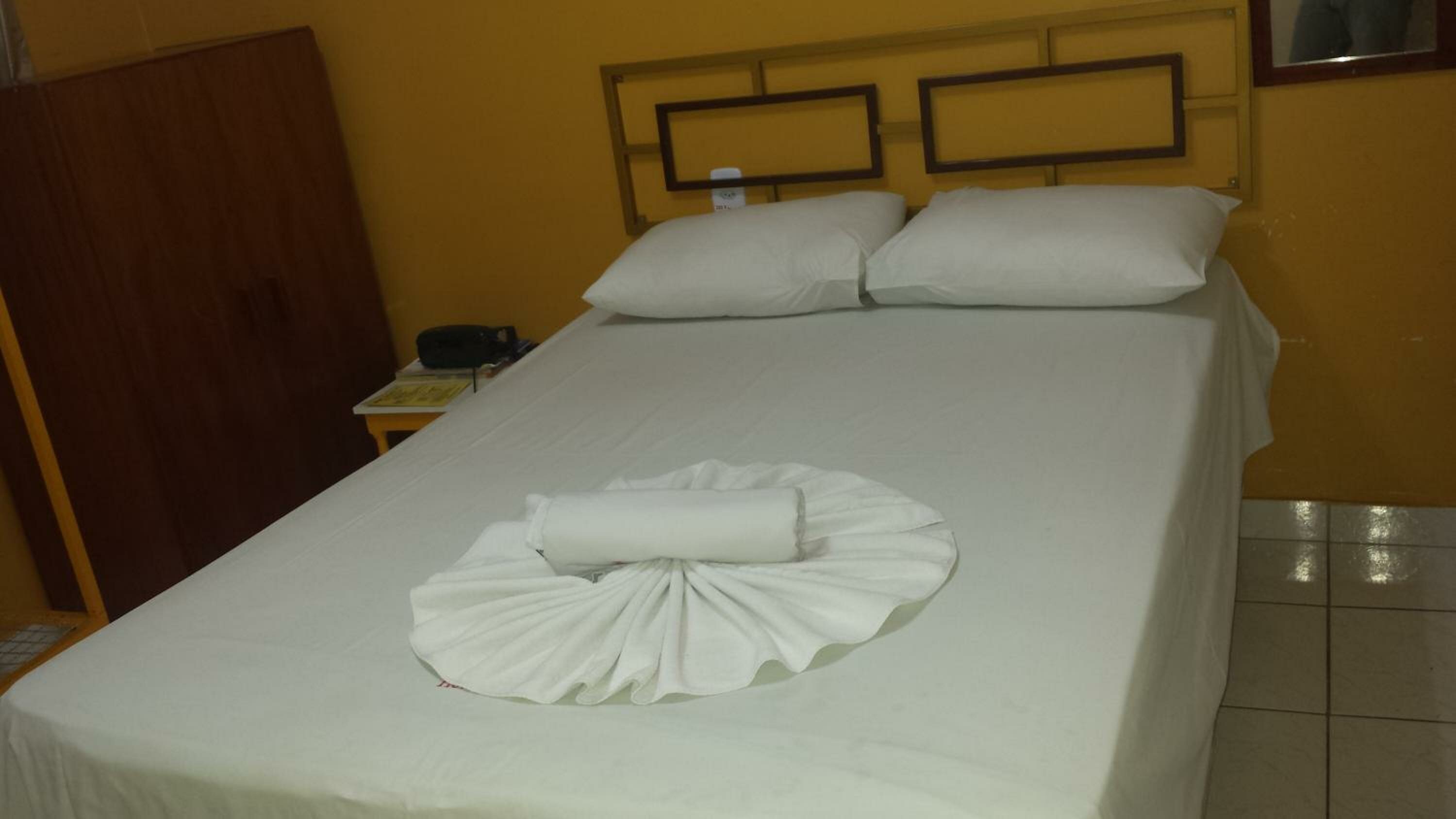 Deluxe Double with 1 double bed