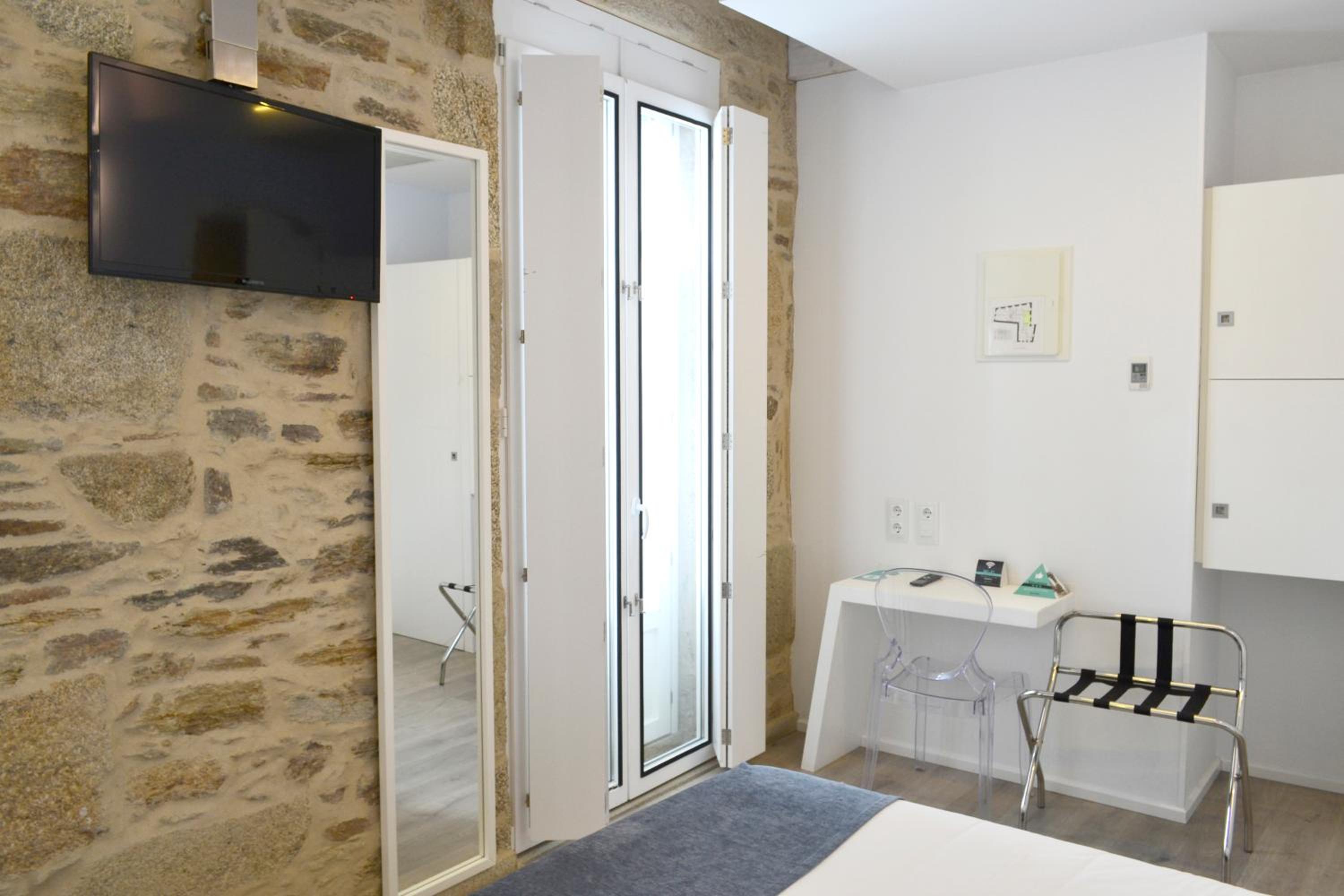 Economy Double or Twin Room