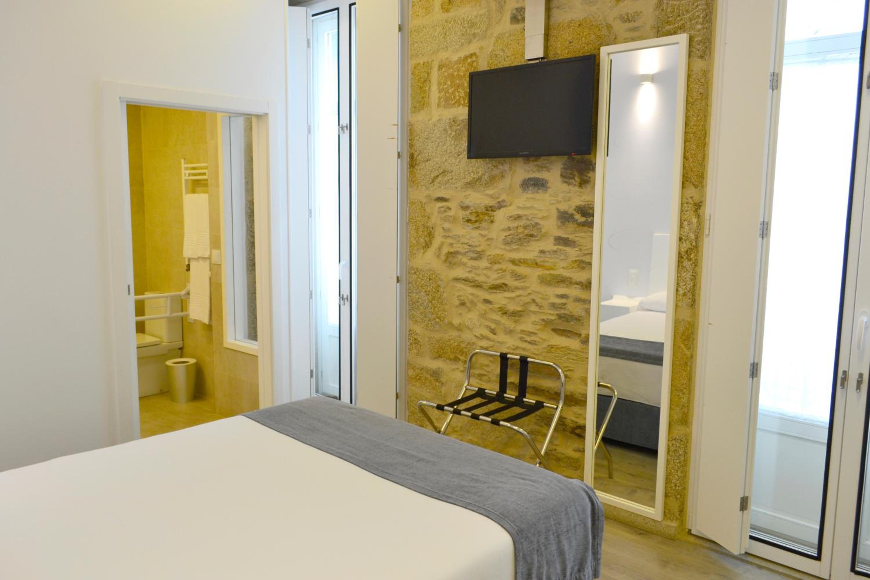 Economy Double or Twin Room