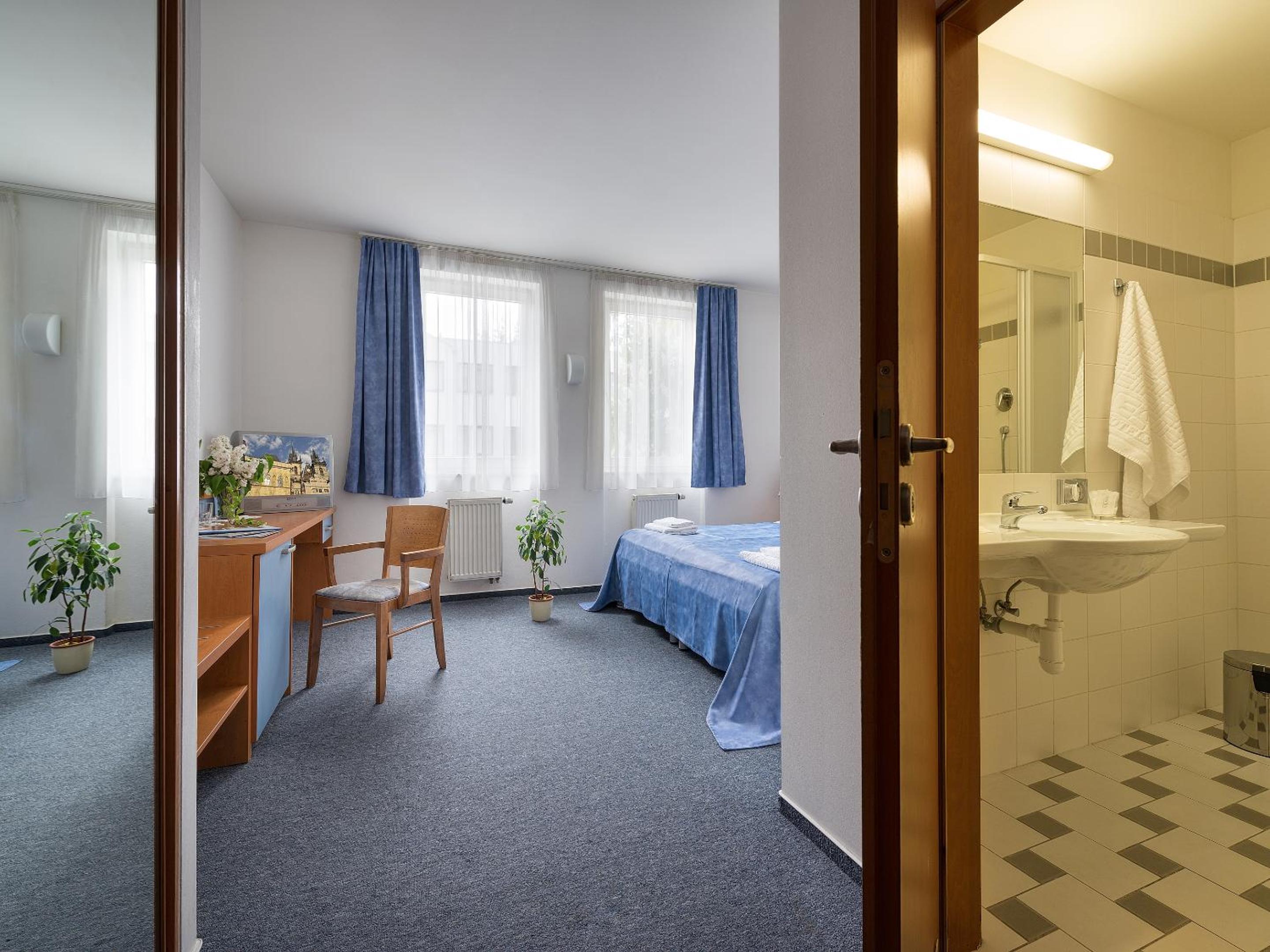 Comfort Double or Twin Room