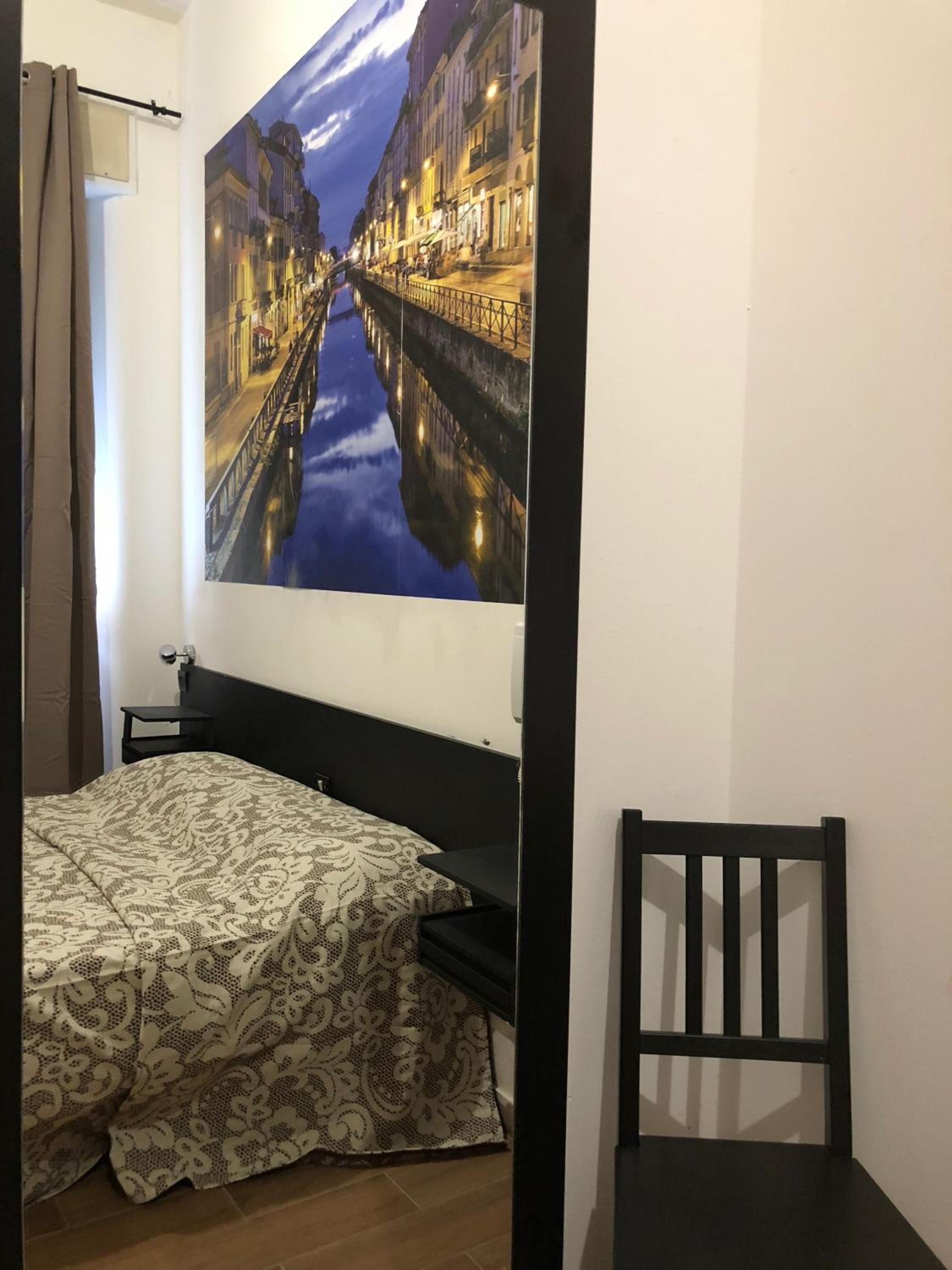 Double or Twin Room with Shared Bathroom