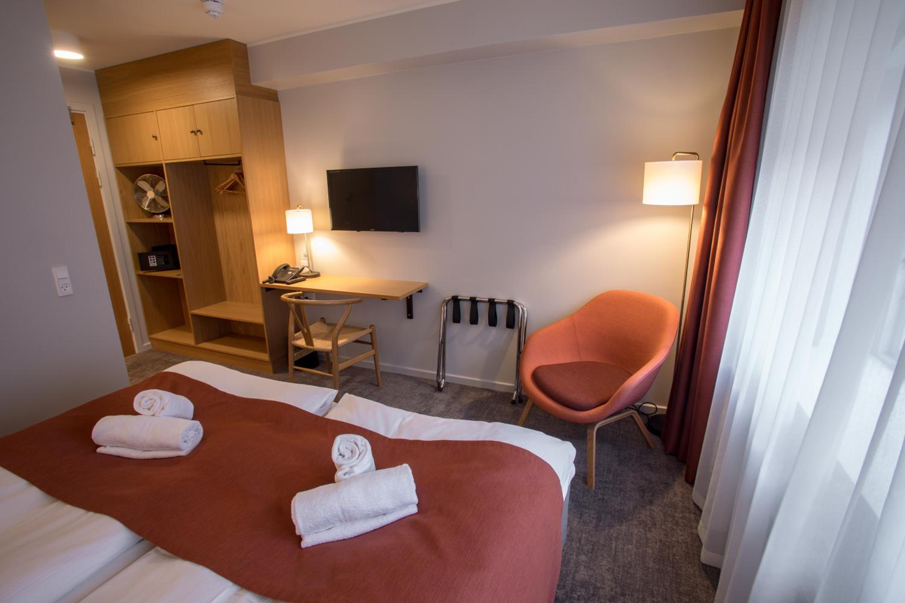 Standard Double or Twin Room