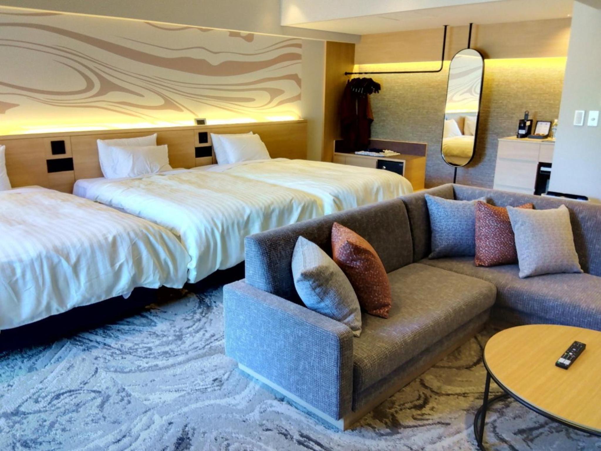 Triple Room With Private Bathroom