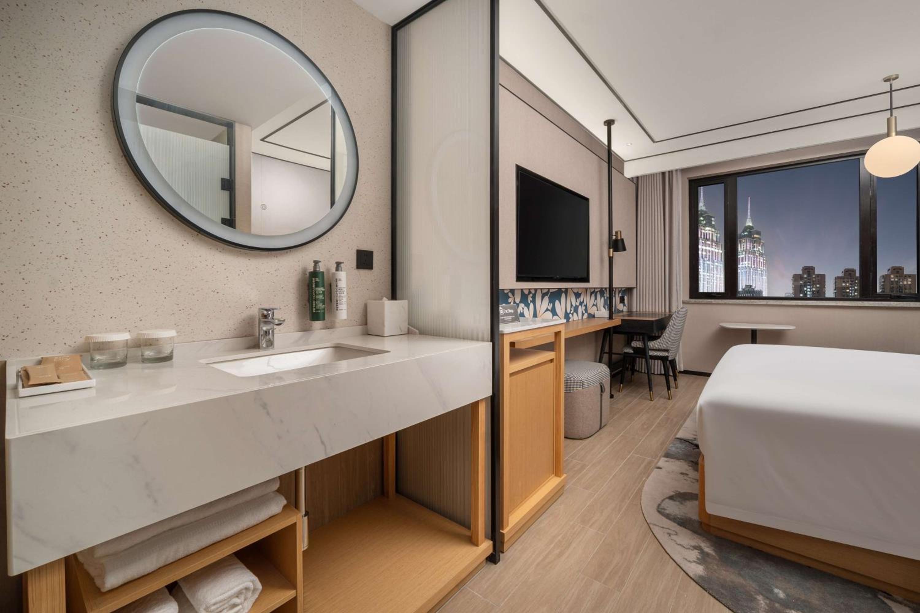 King Room - High Floor