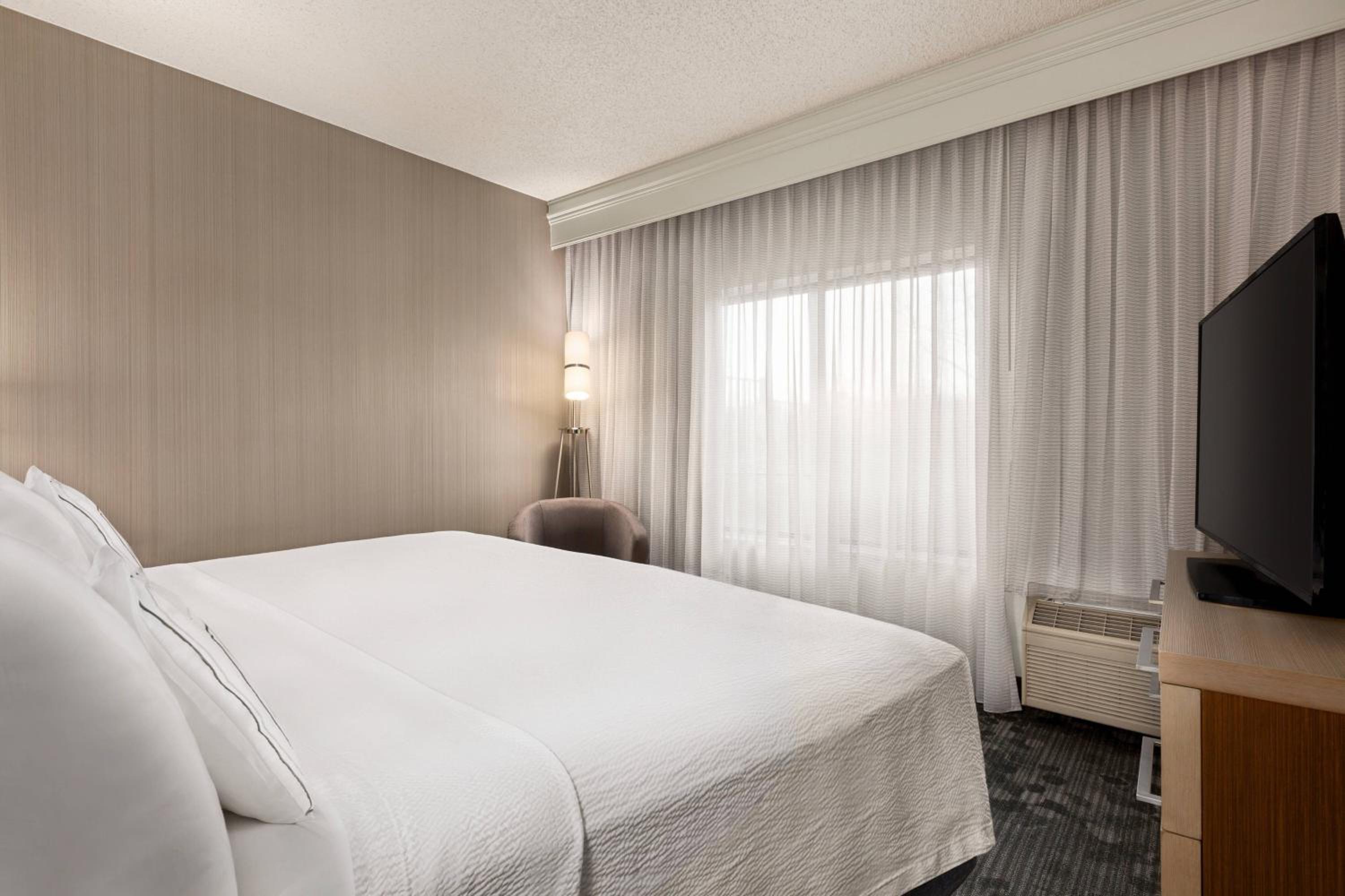 King Suite with Sofa Bed