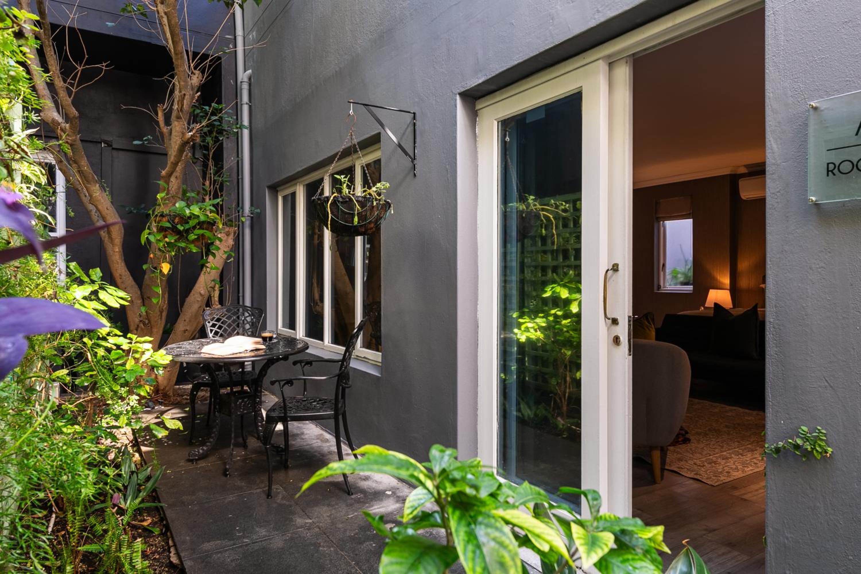 Heritage Deluxe Family Room with Balcony