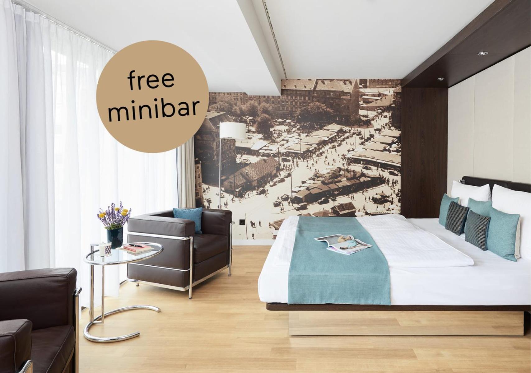 Business Double Room