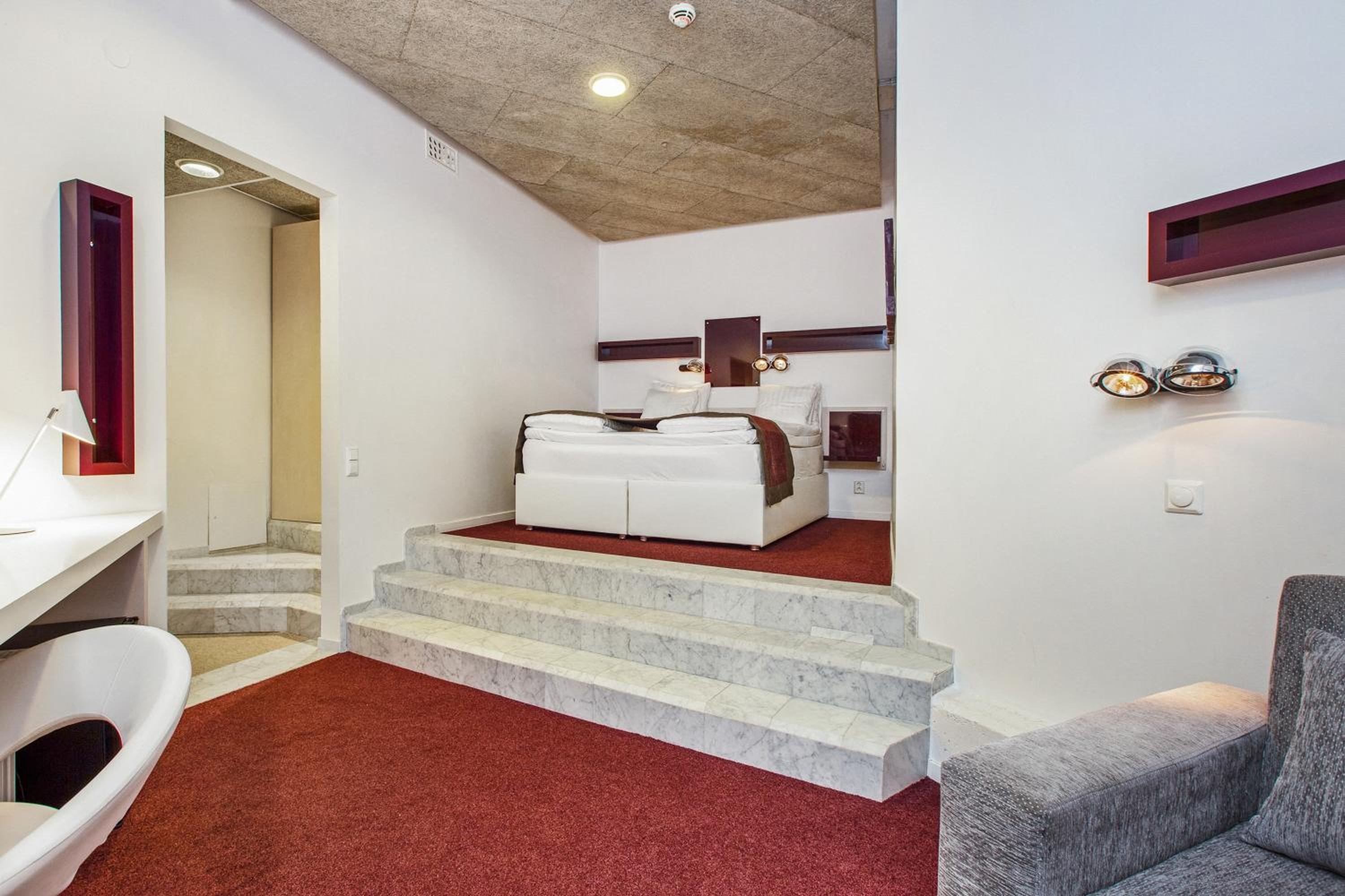 Cabin Double Room