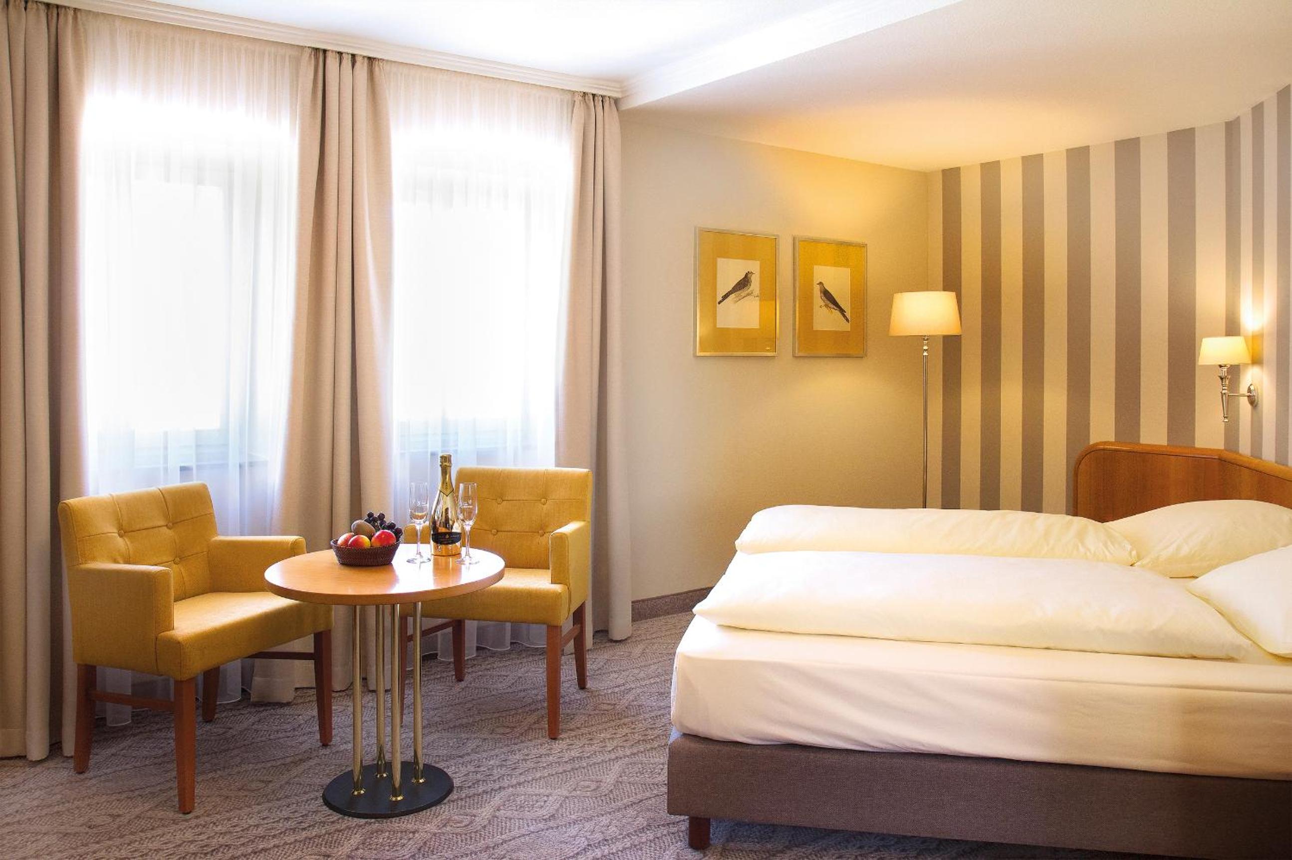 Standard Double Room