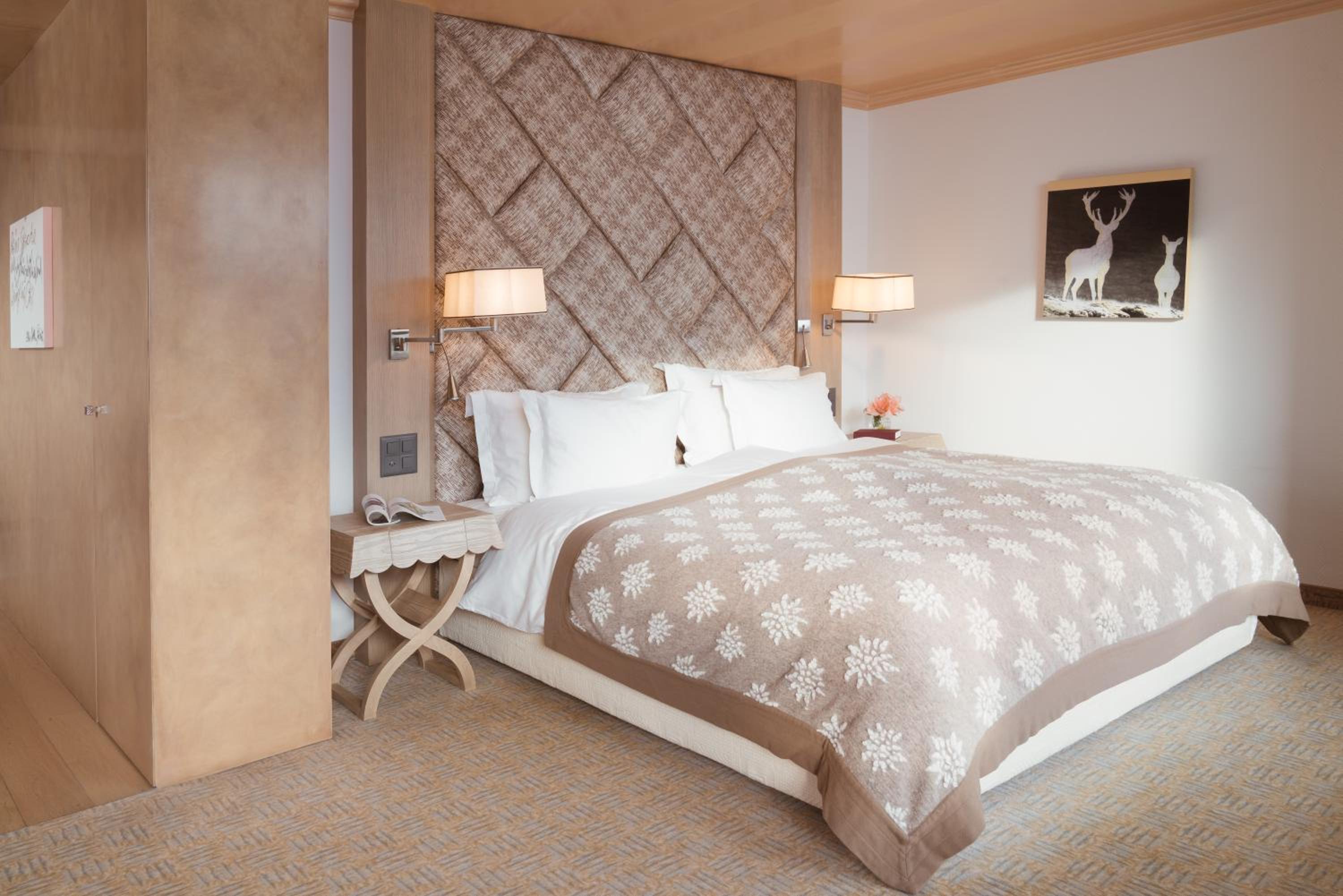 Deluxe Double Room South Facing