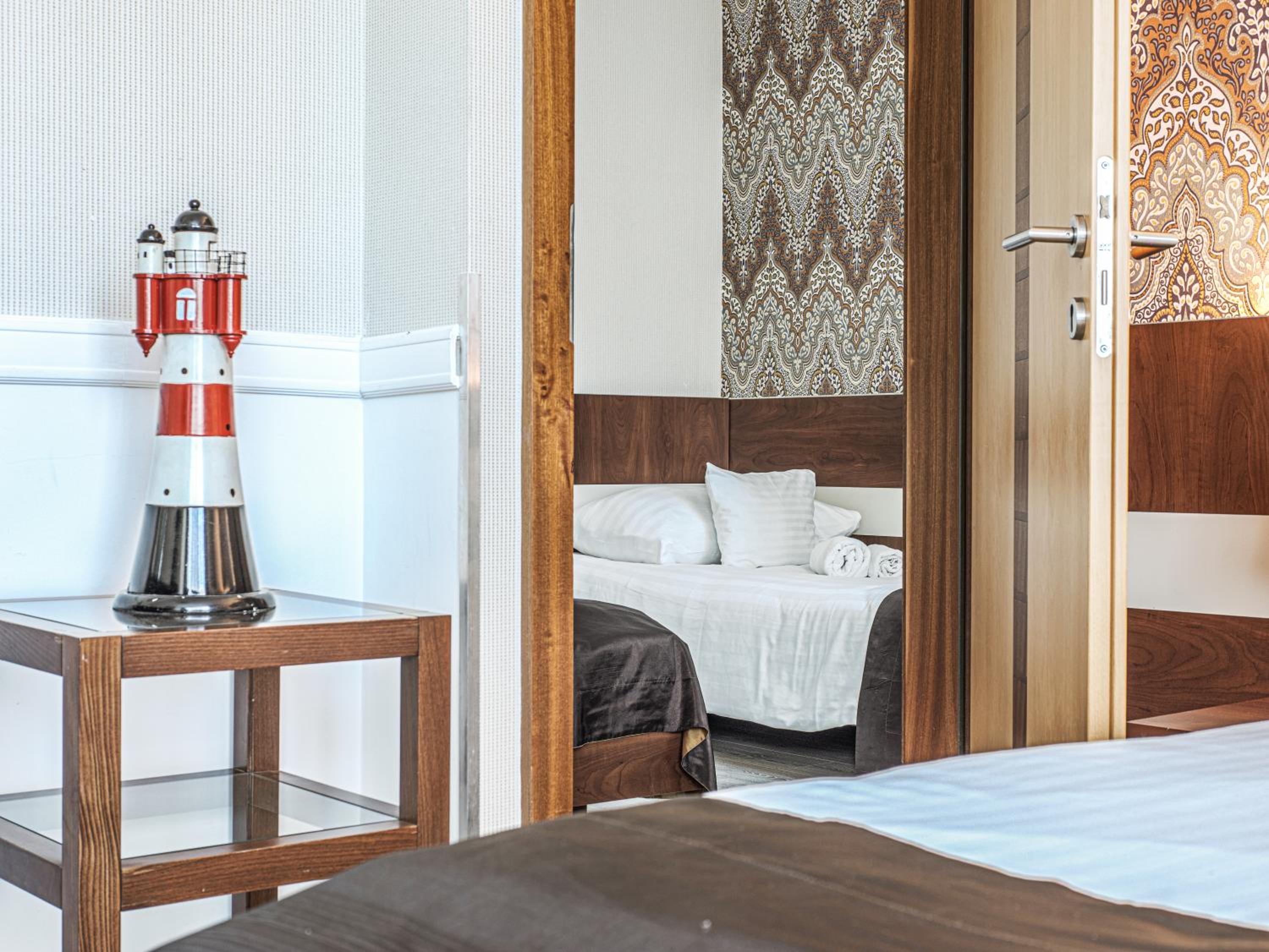 Family Room with Terrace River View