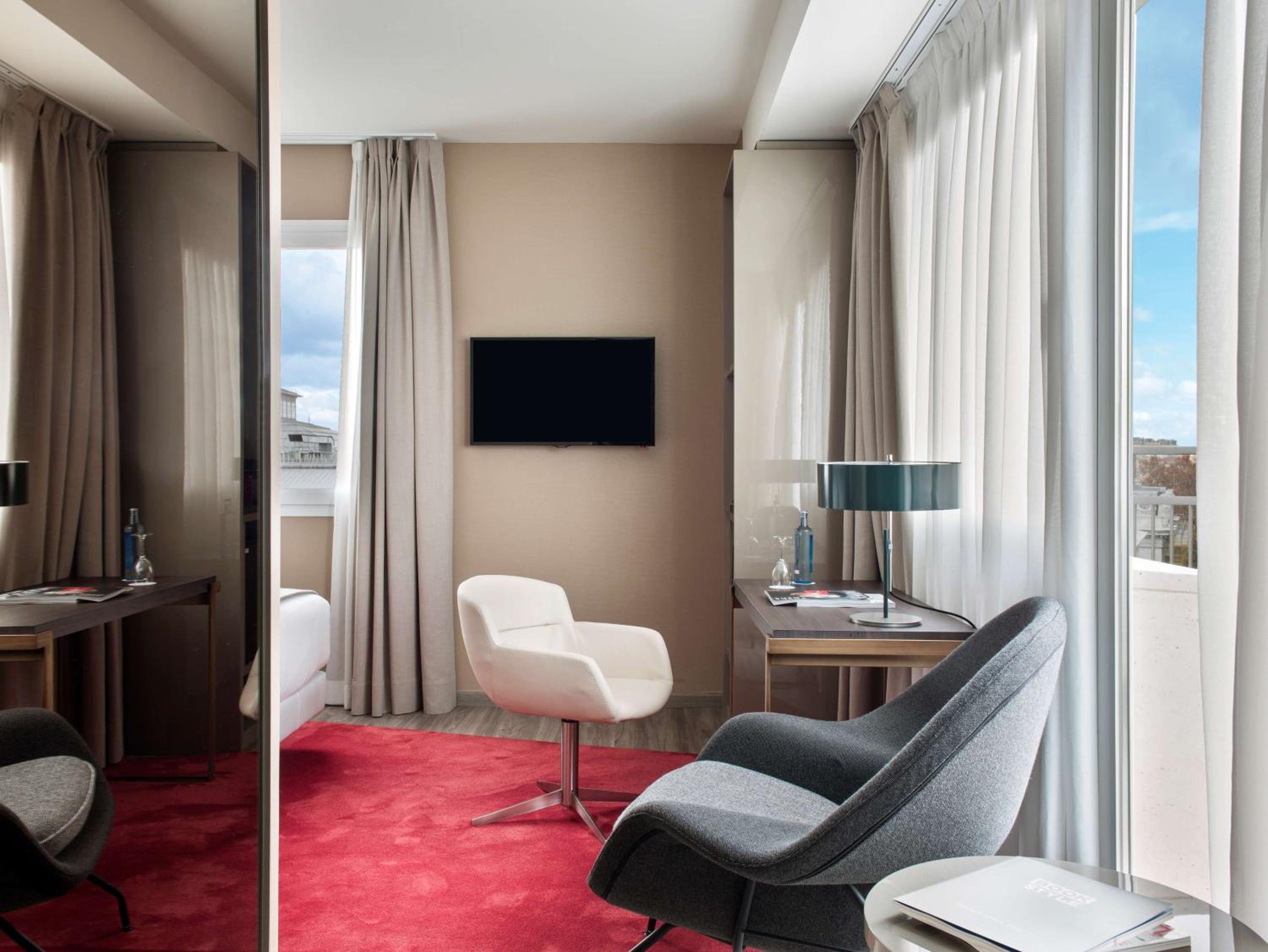 Premium Double or Twin Room with View