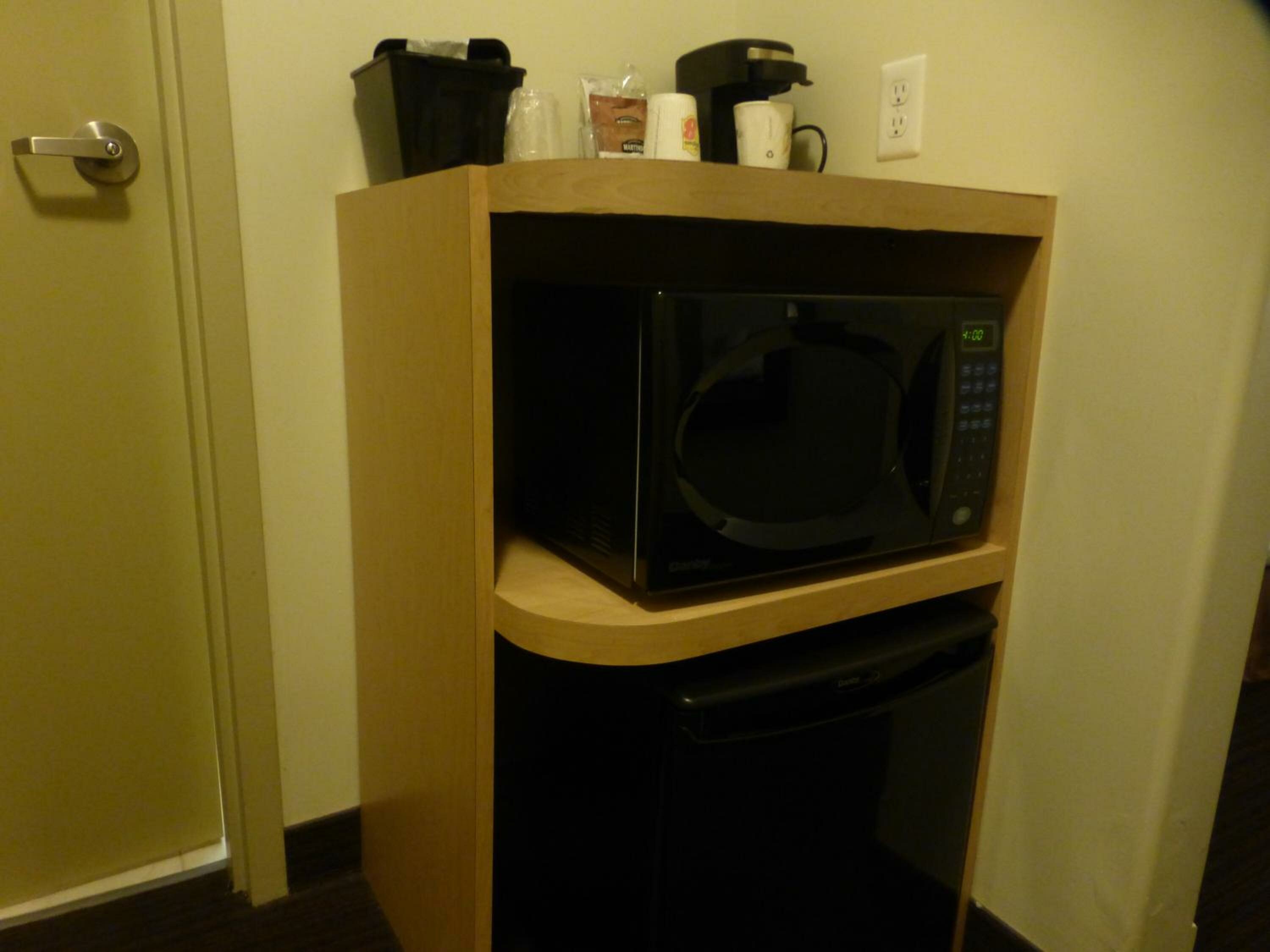 1 King Bed and 1 Sofa Bed, Suite, Non-Smoking