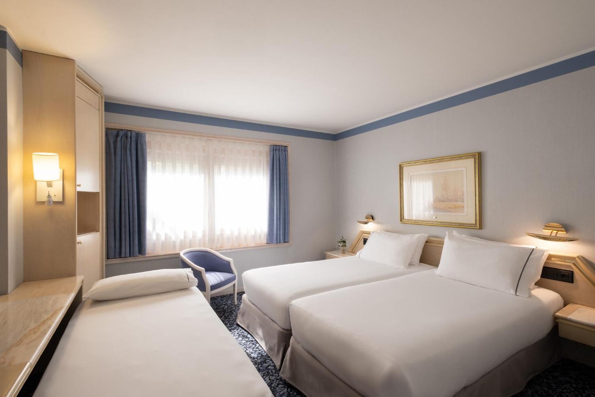 Double Room with Extra Bed