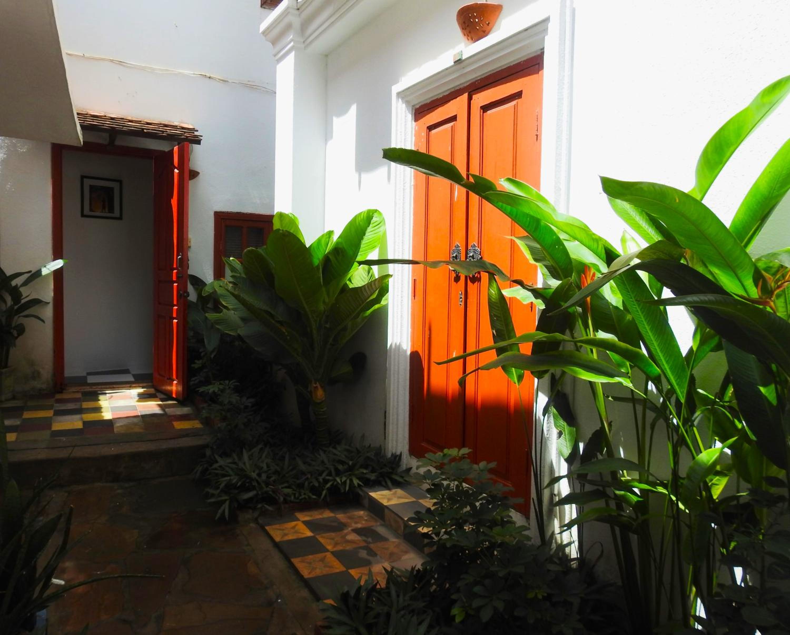 Superior Double Room with Garden View