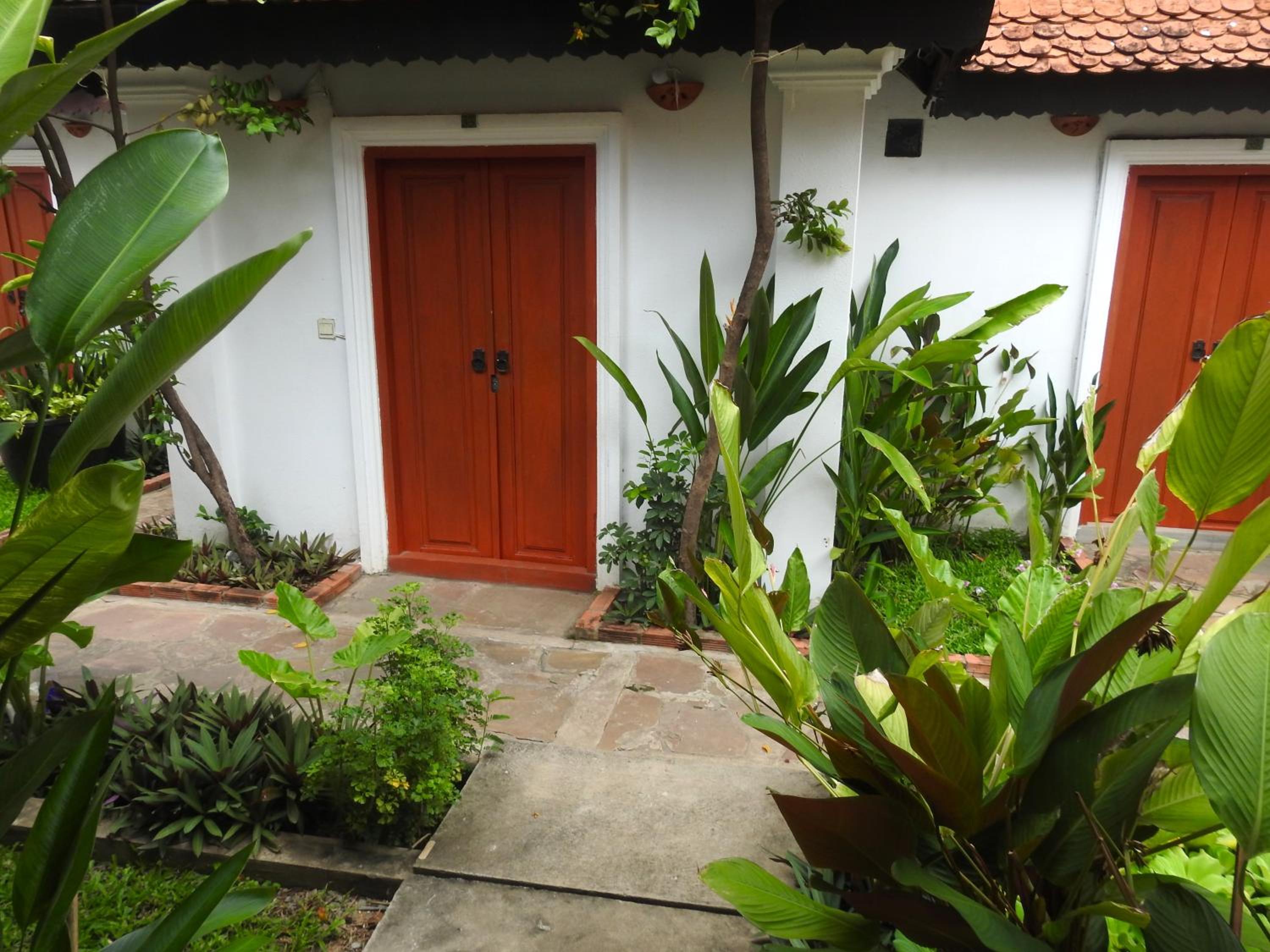 Superior Double Room with Garden View