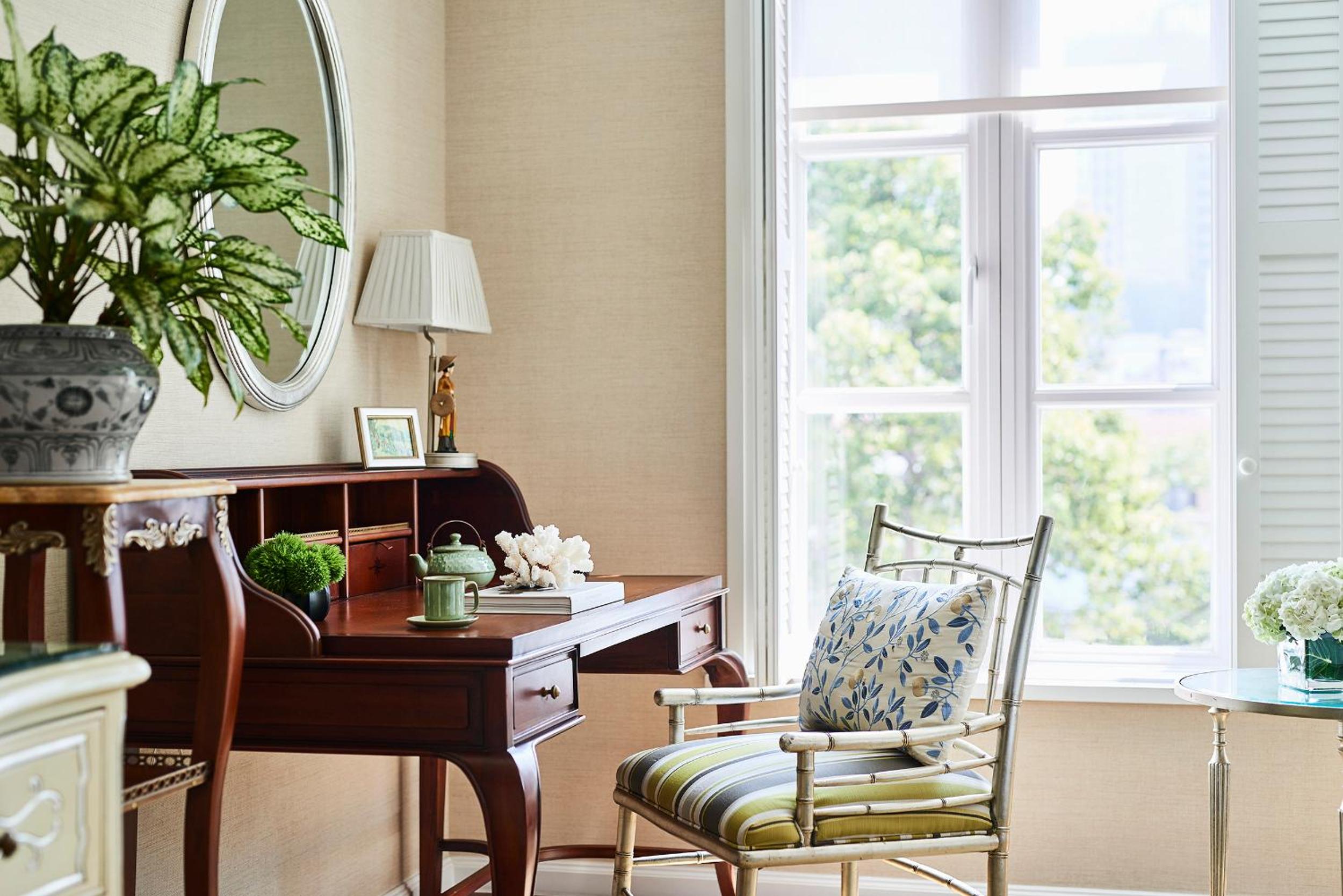 King Room with Garden View