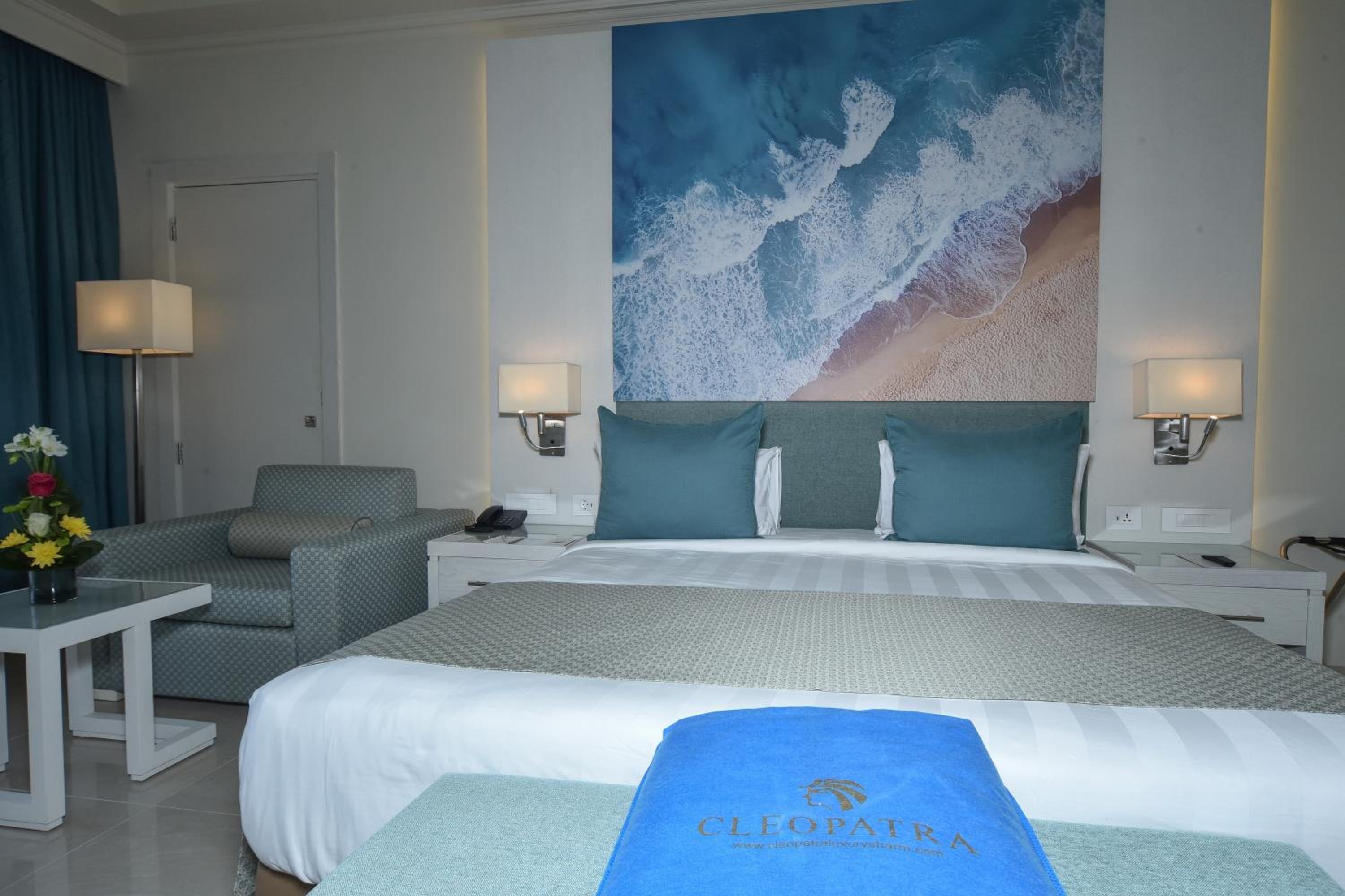 Deluxe Room Pool or Garden View