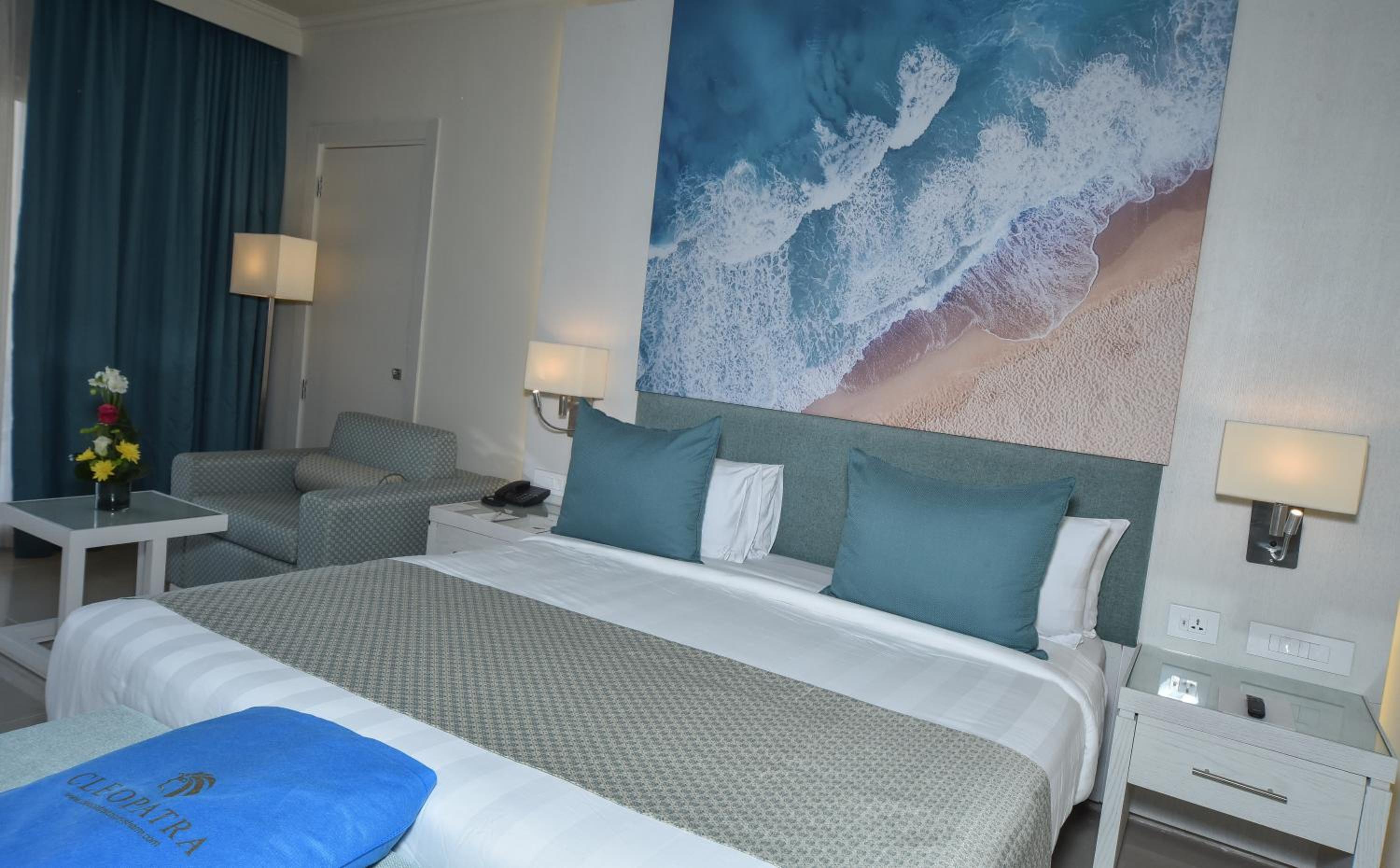 Deluxe Room Pool or Garden View