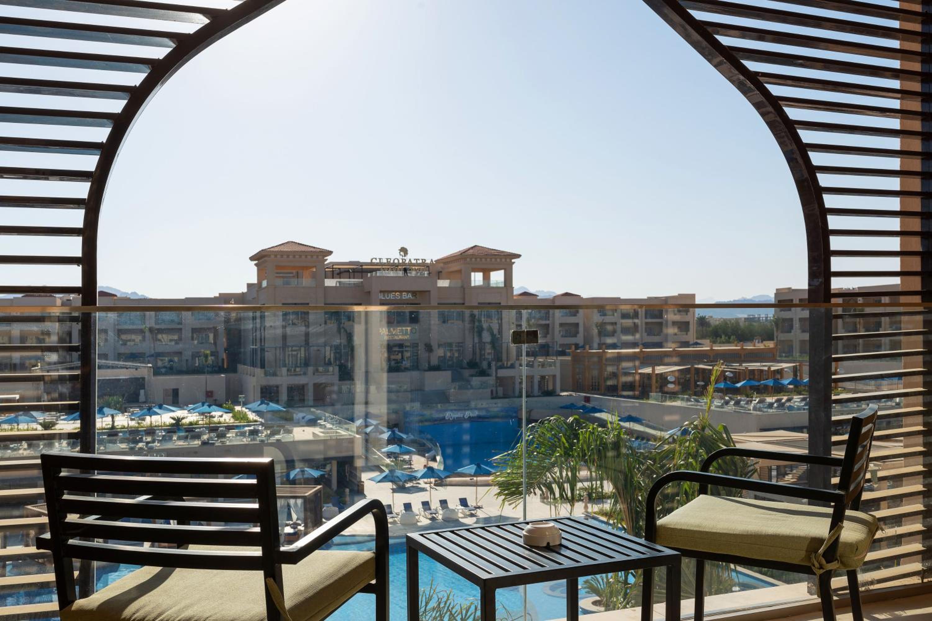 Deluxe Room Pool or Garden View