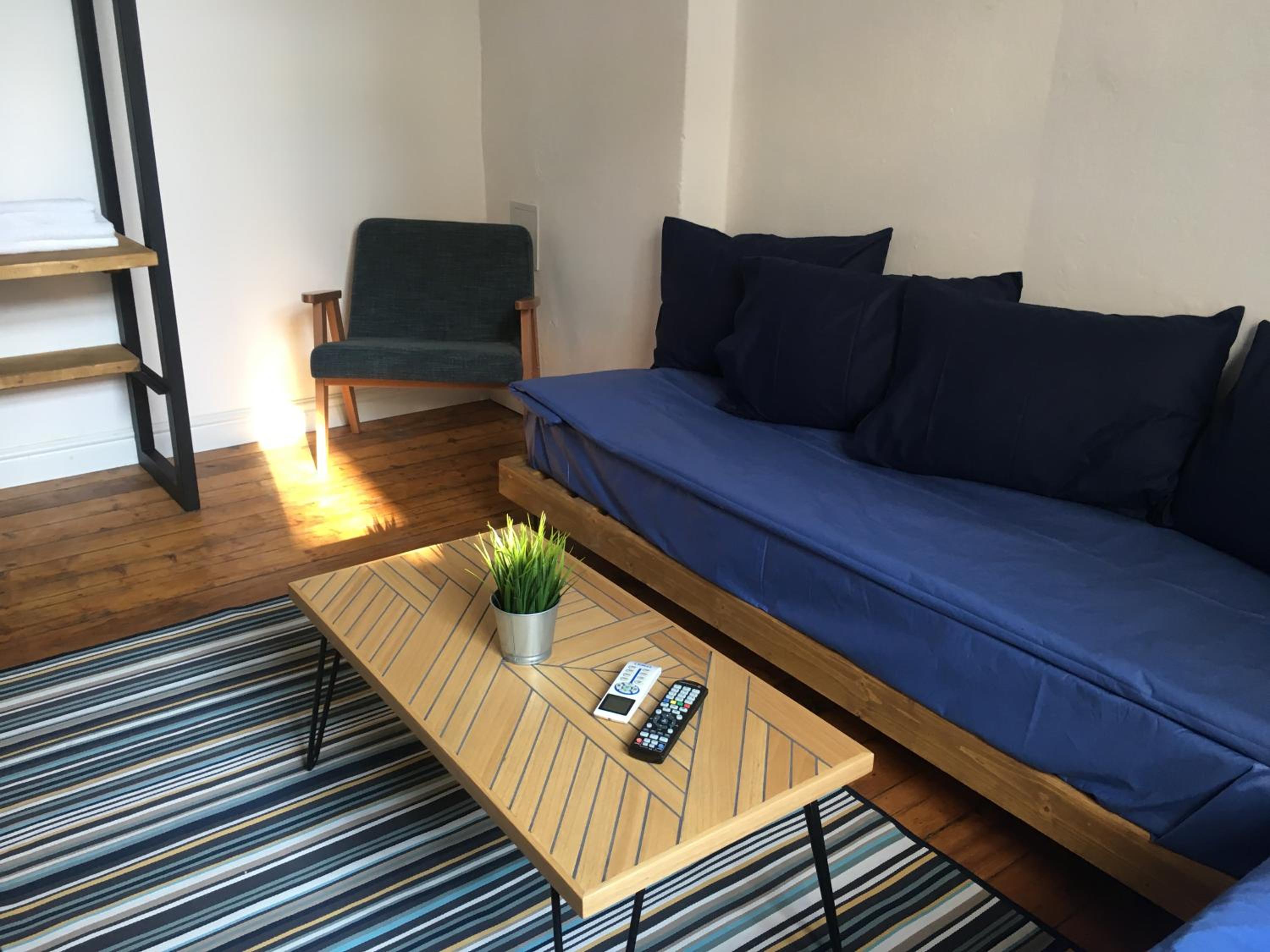 Apartment with Terrace