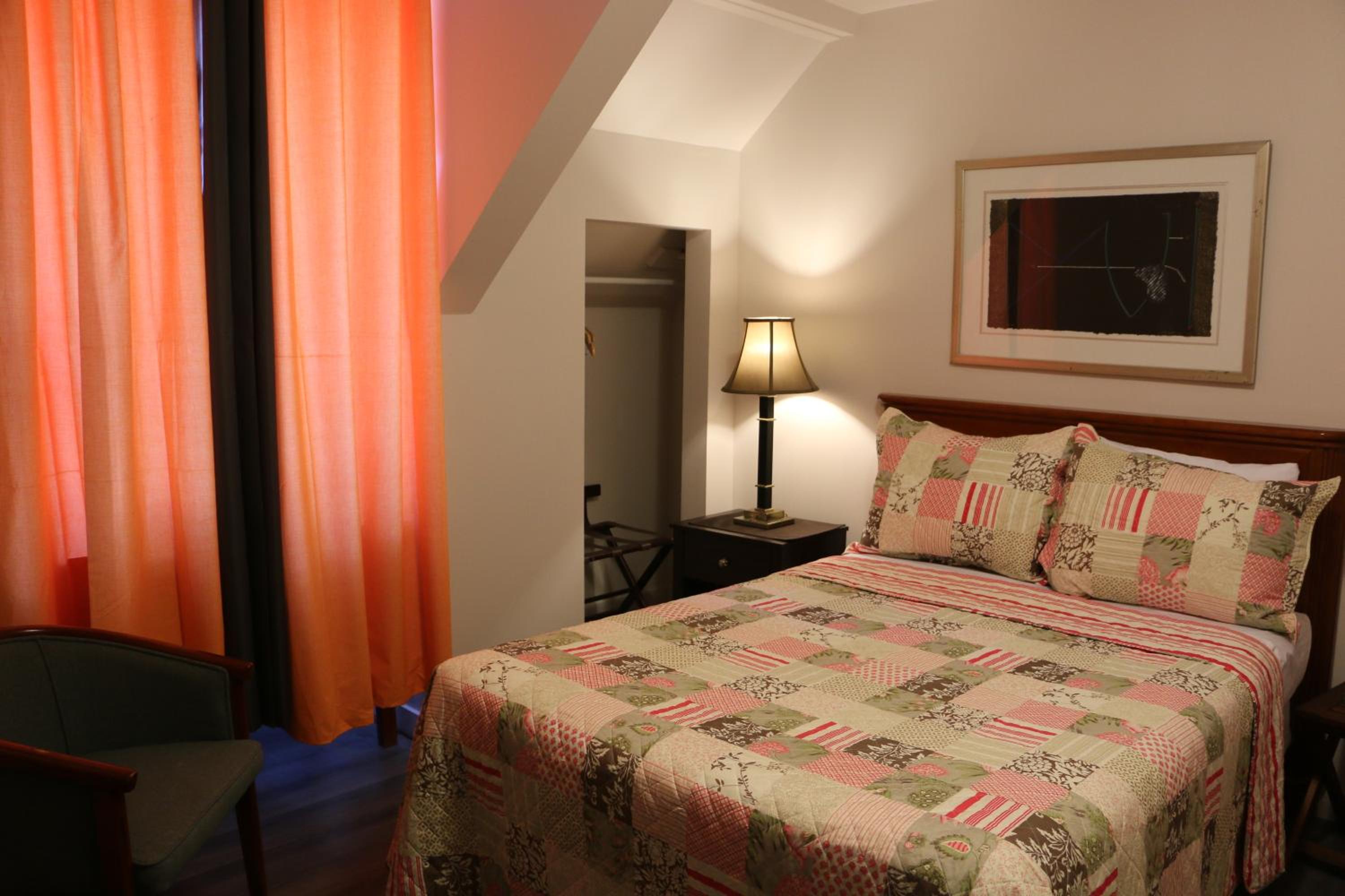 Comfort Room, 1 Double Bed