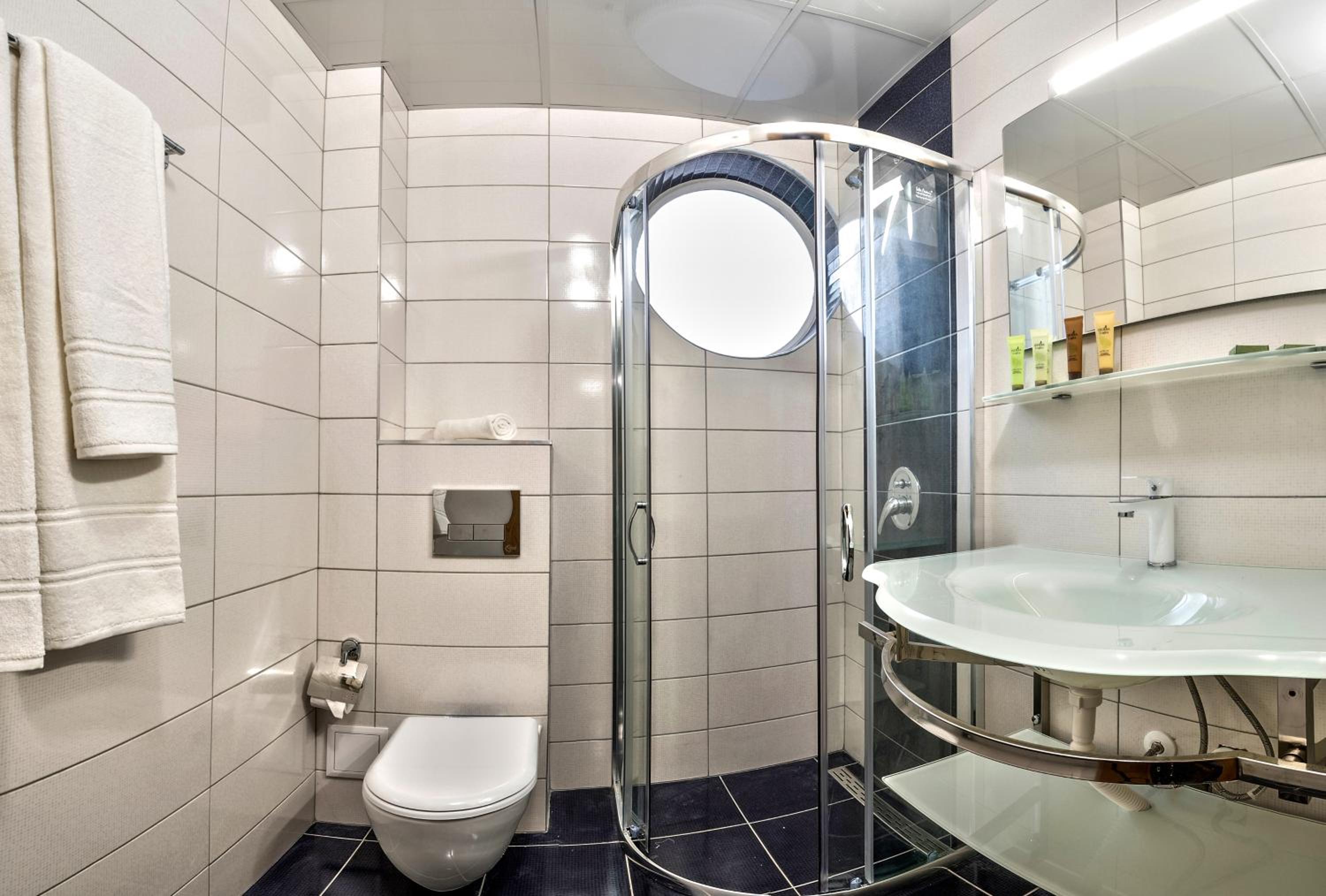 Comfort Double Room with Small Balcony