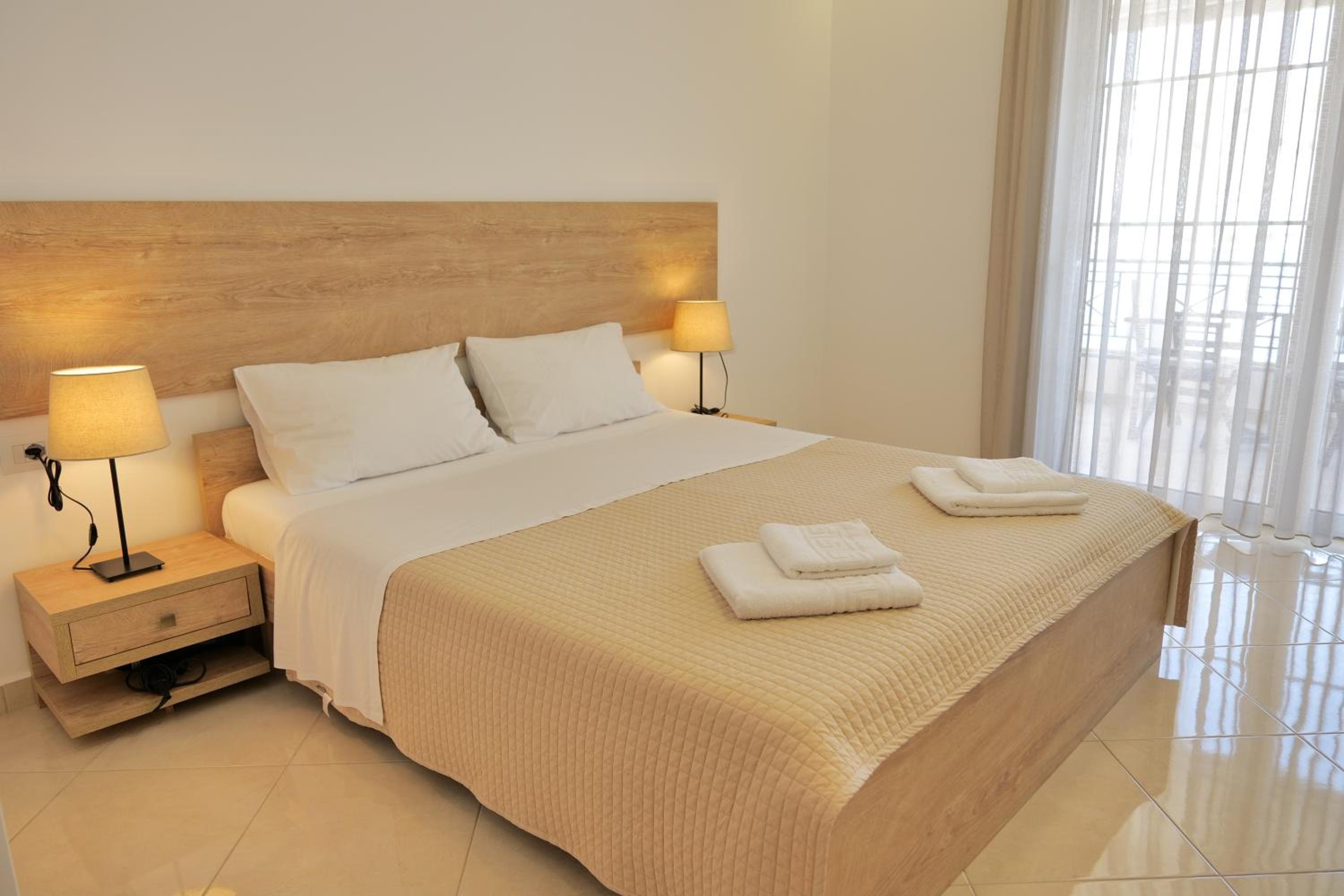 Double Room with Sea View