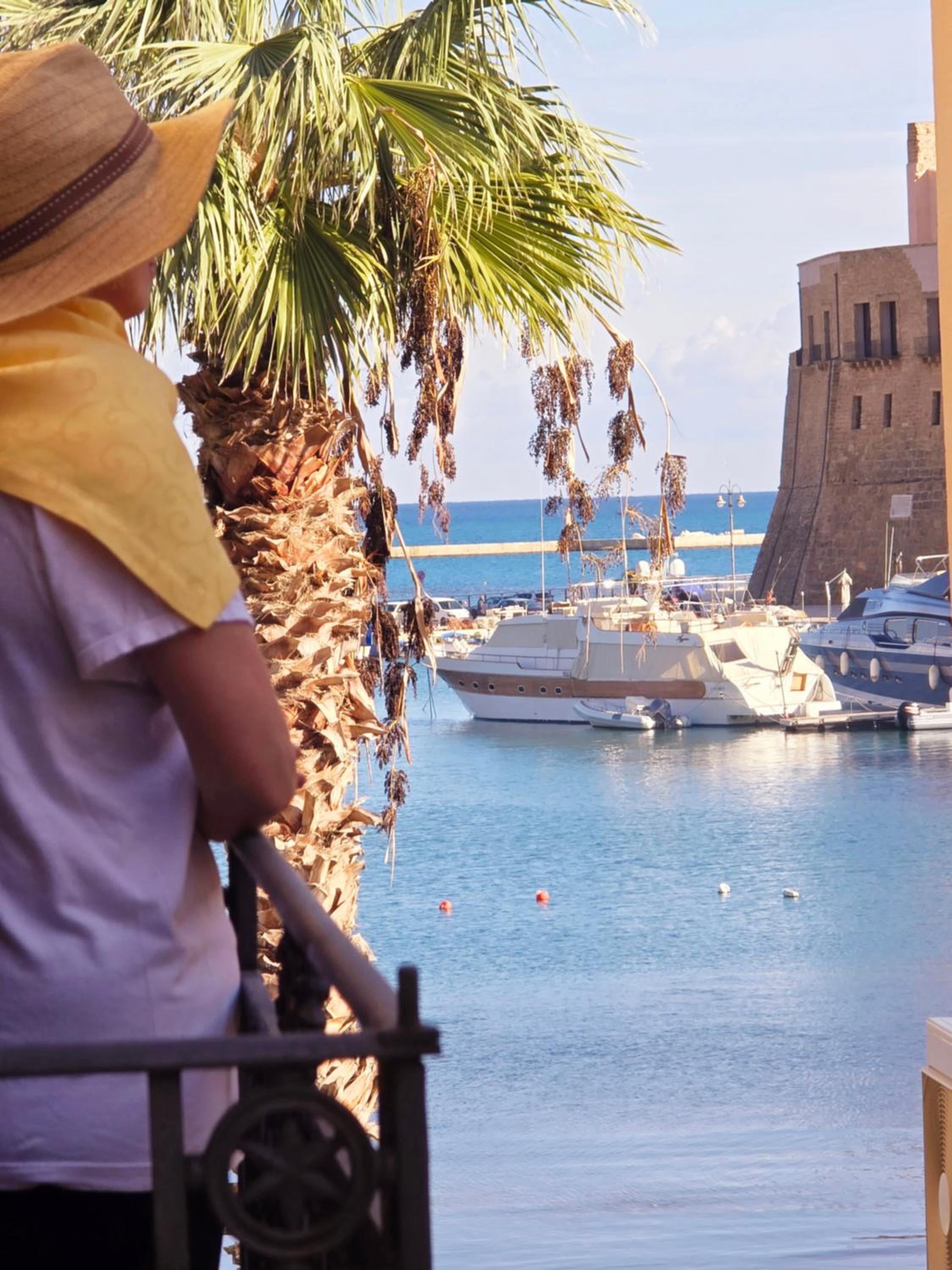 Double Room with French Balcony