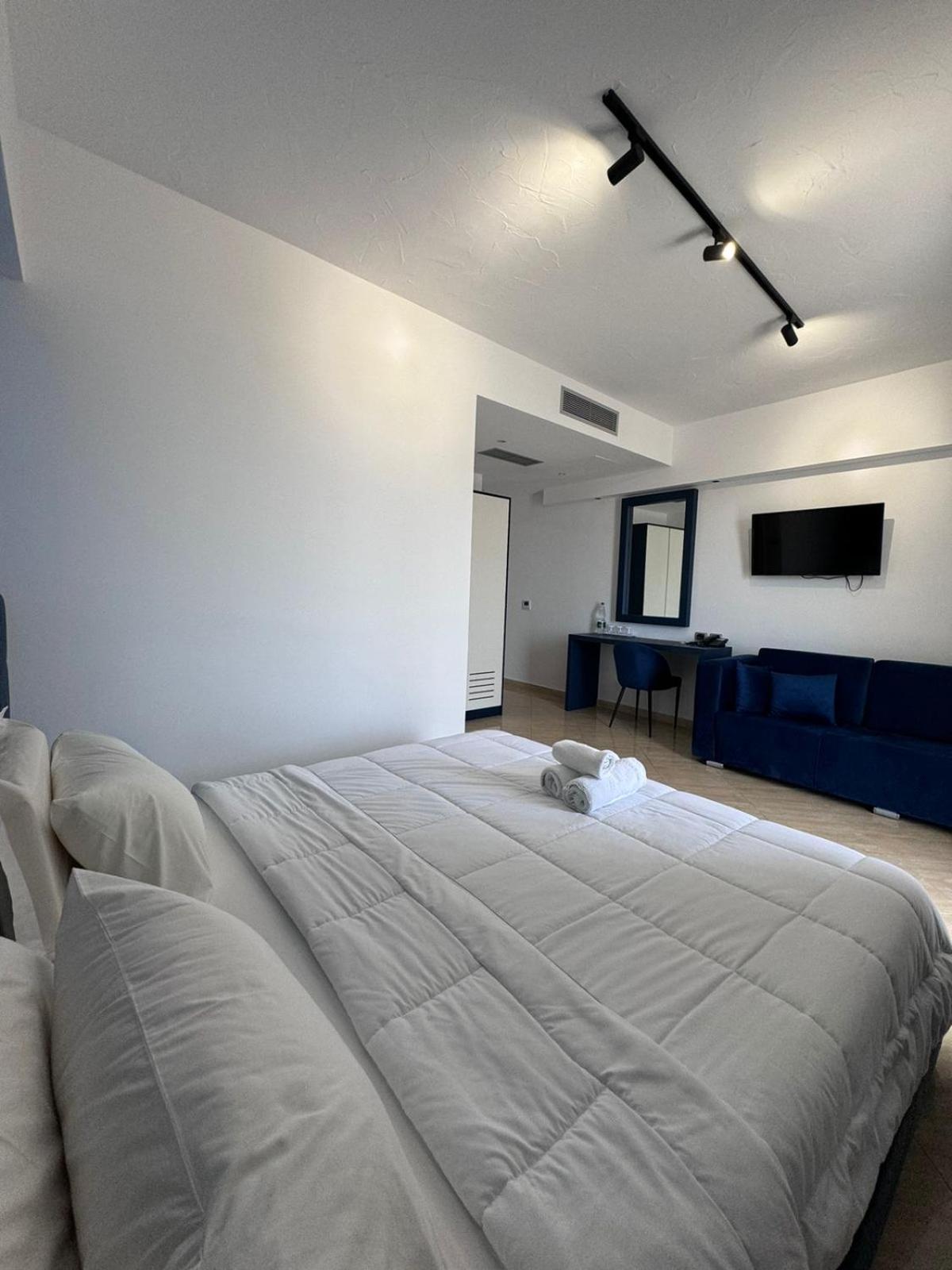 Superior Double Room With Balcony And Sea View