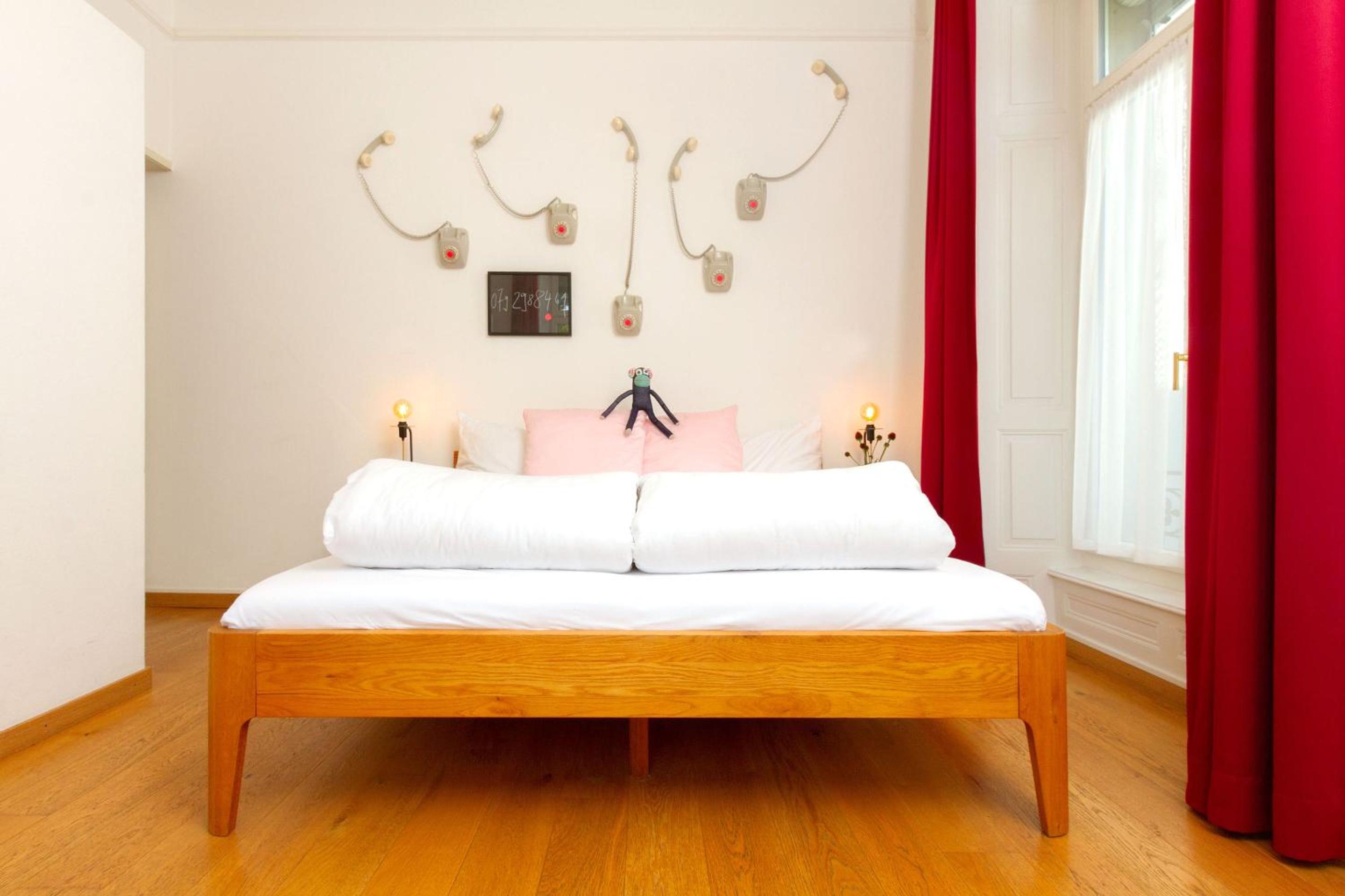 Budget Double Room