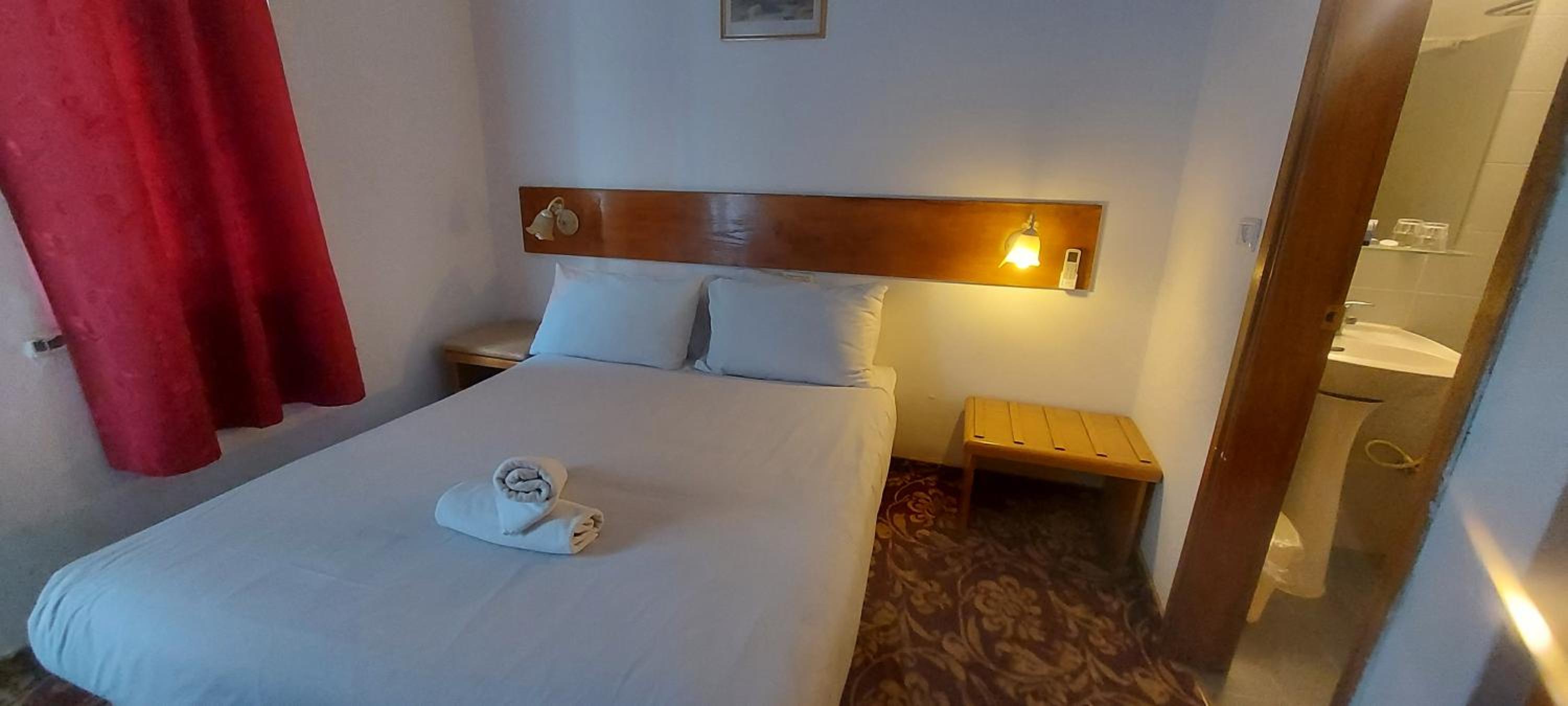 Budget Double Room