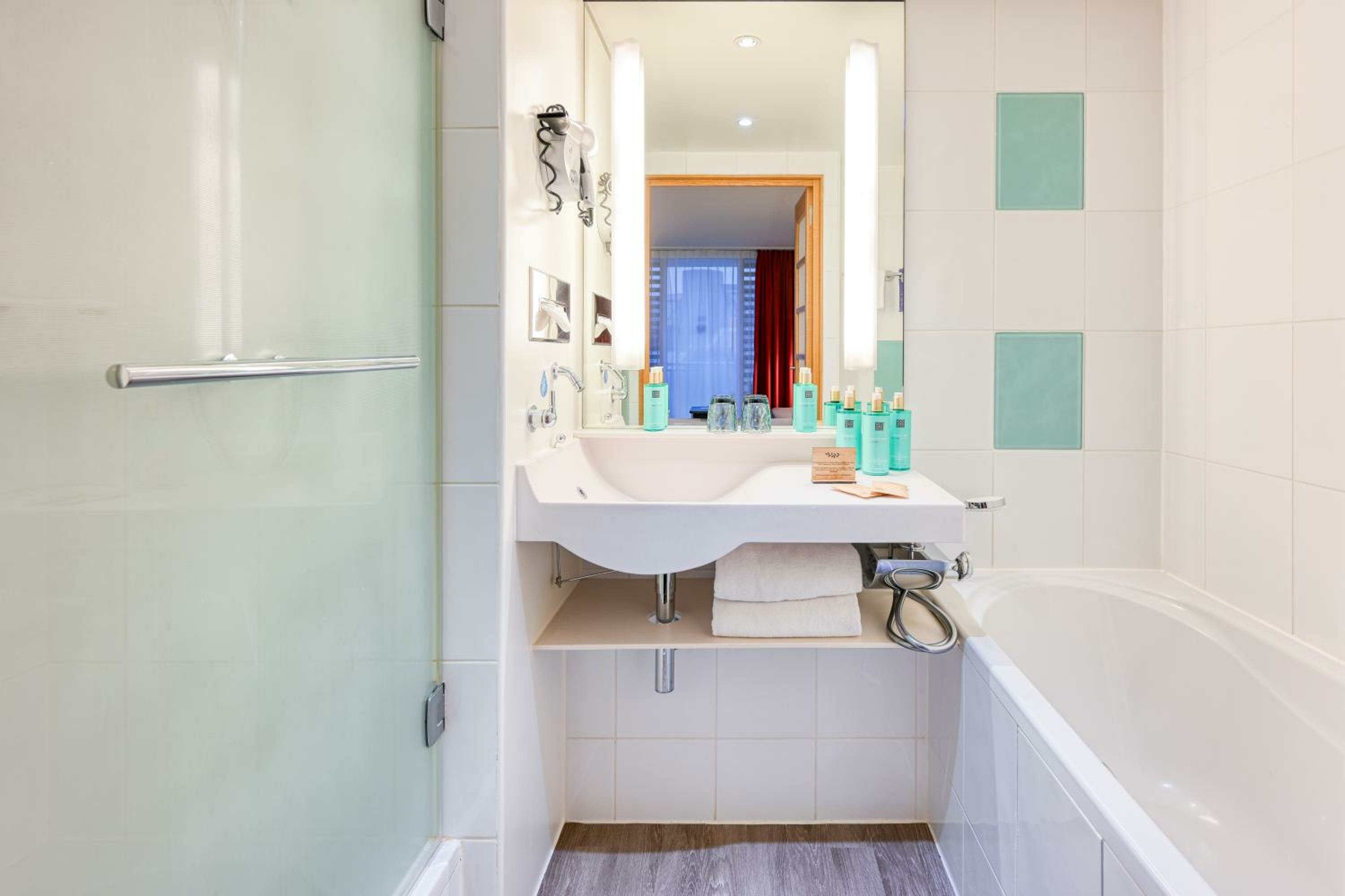 Executive Double Room with Balcony