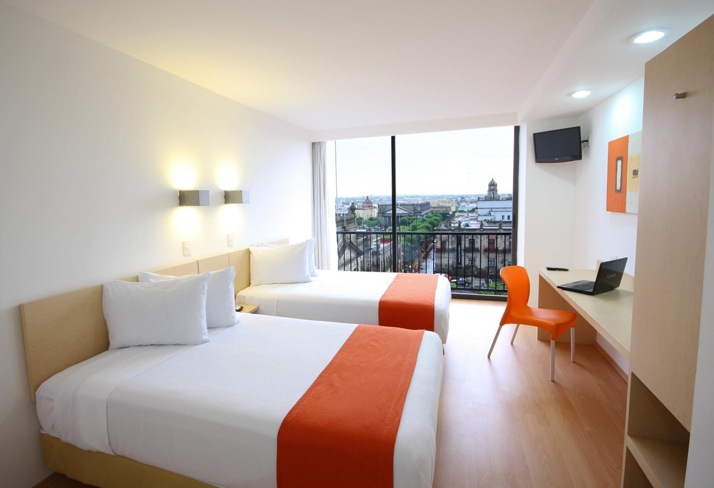 Superior Double with Terrace