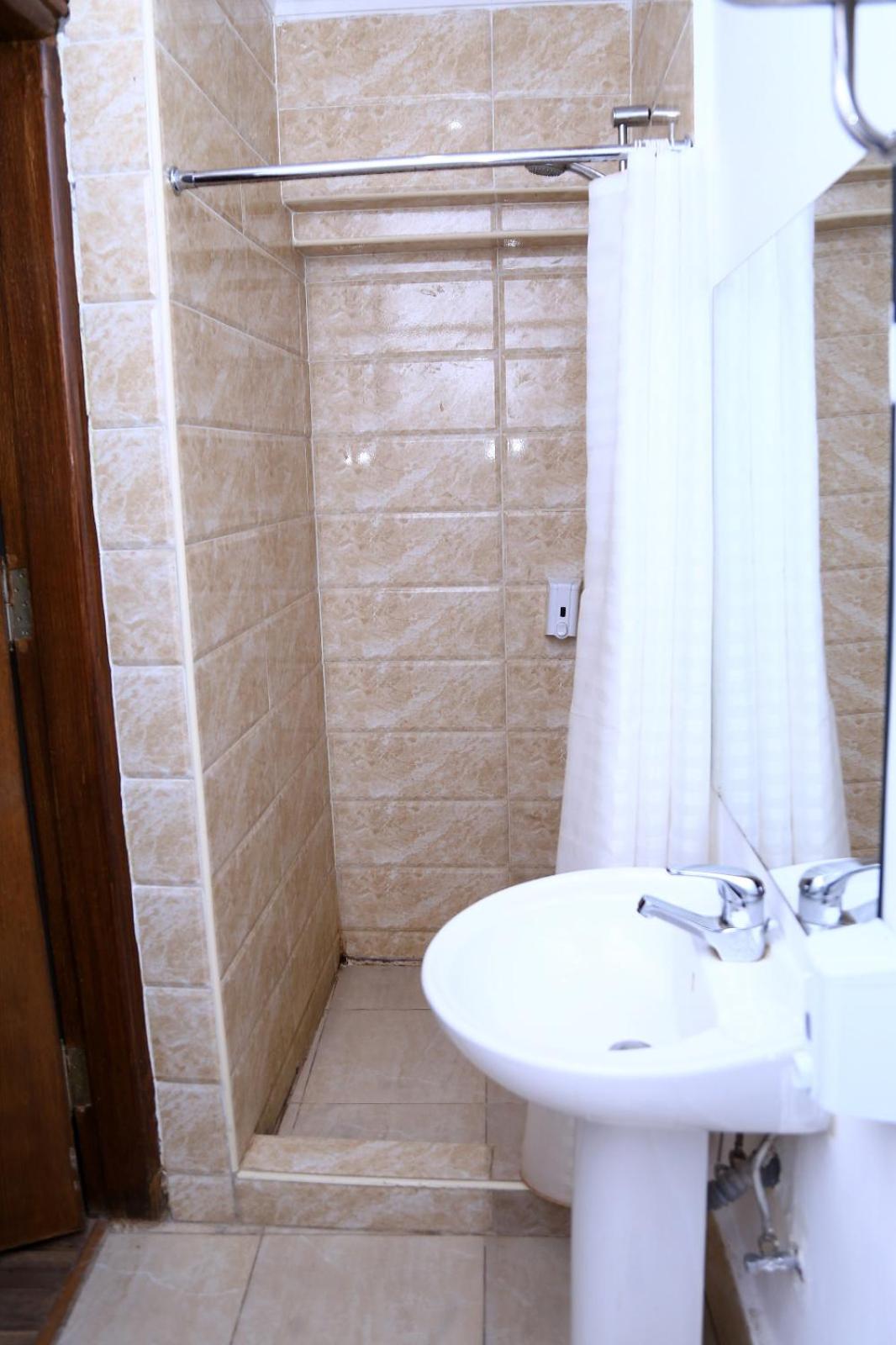 Double Room with Terrace