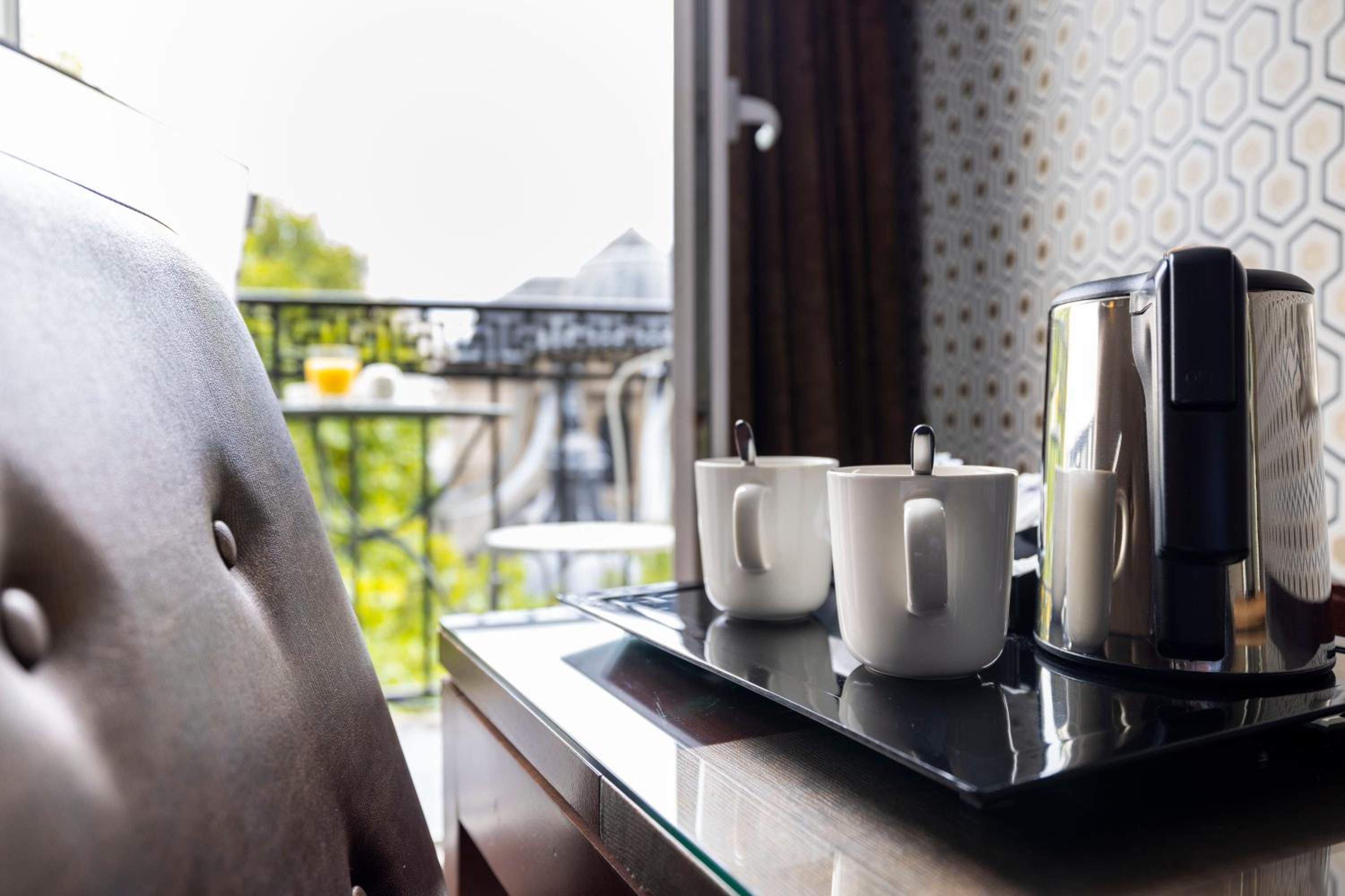 Double Room with Balcony