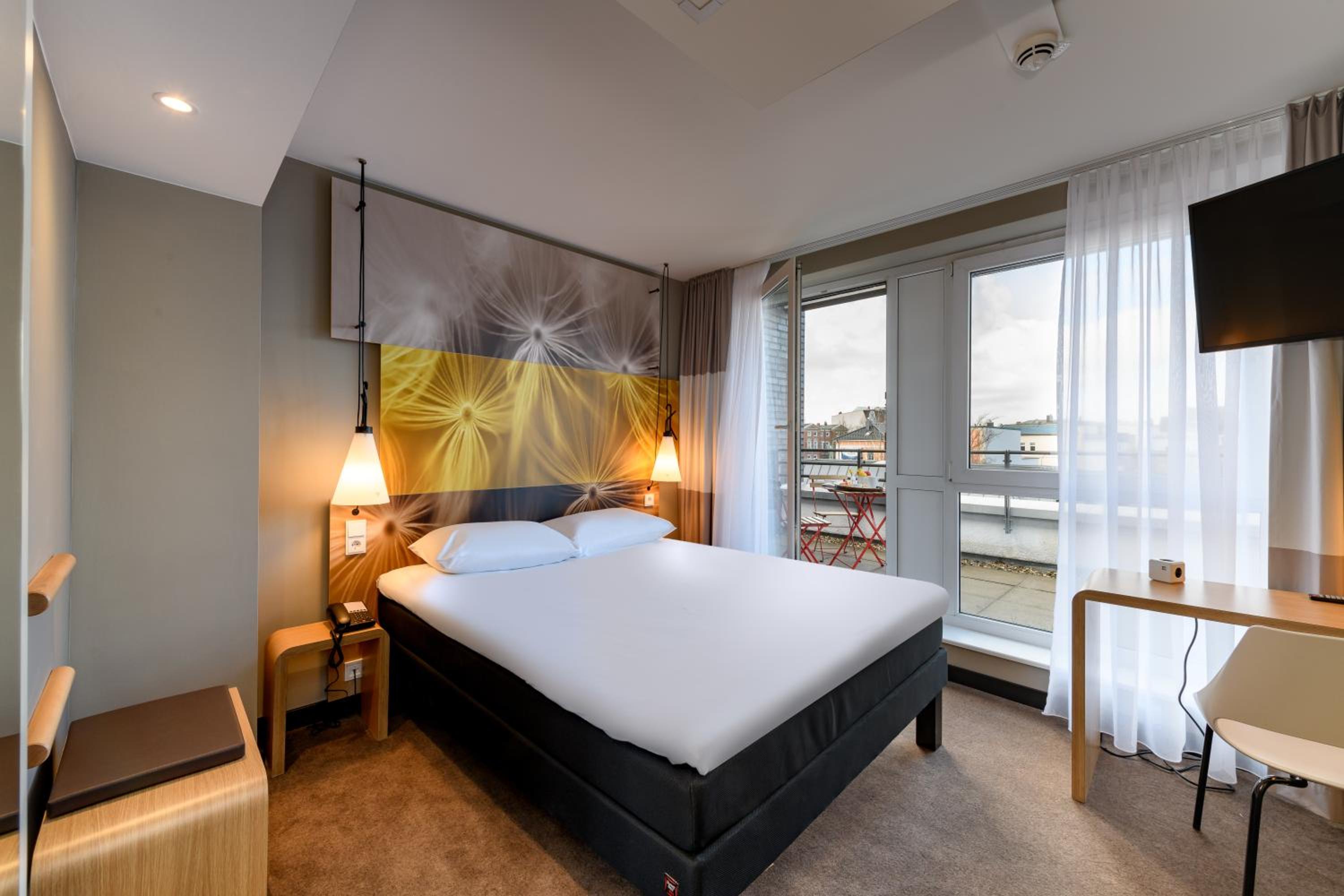 Double Room with Balcony