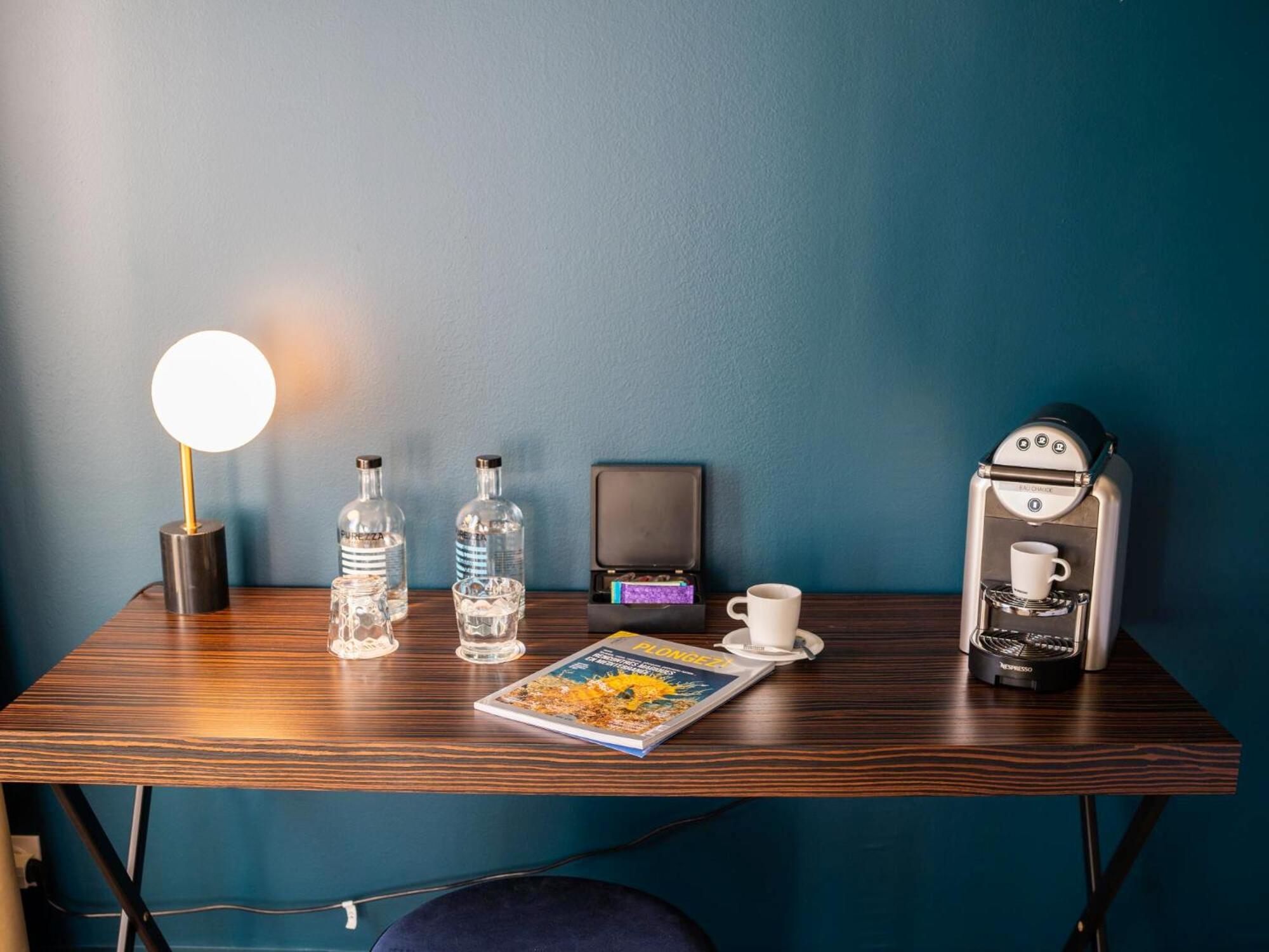 Comfort Double Room with Terrace