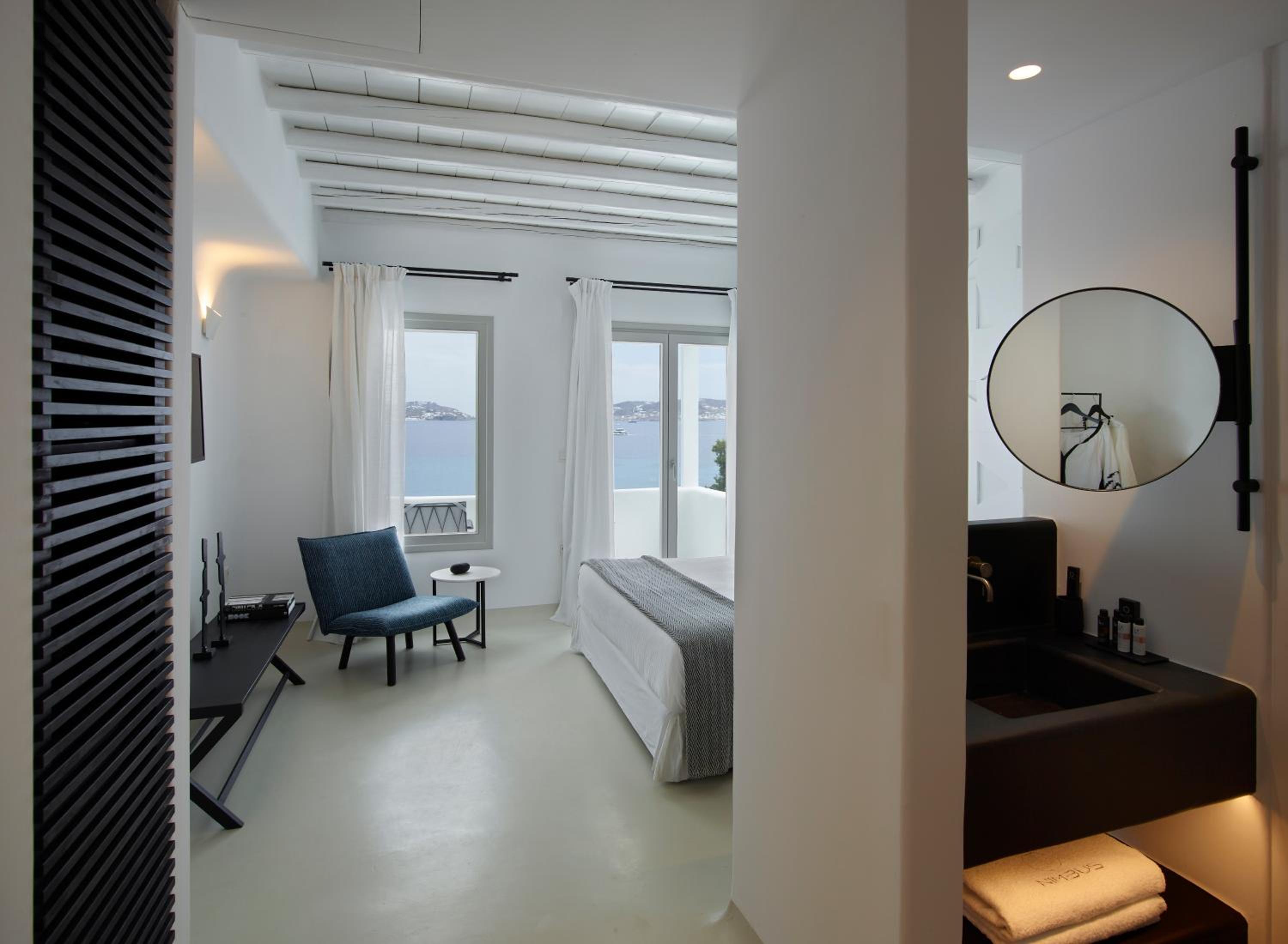 Superior Room with Sea View