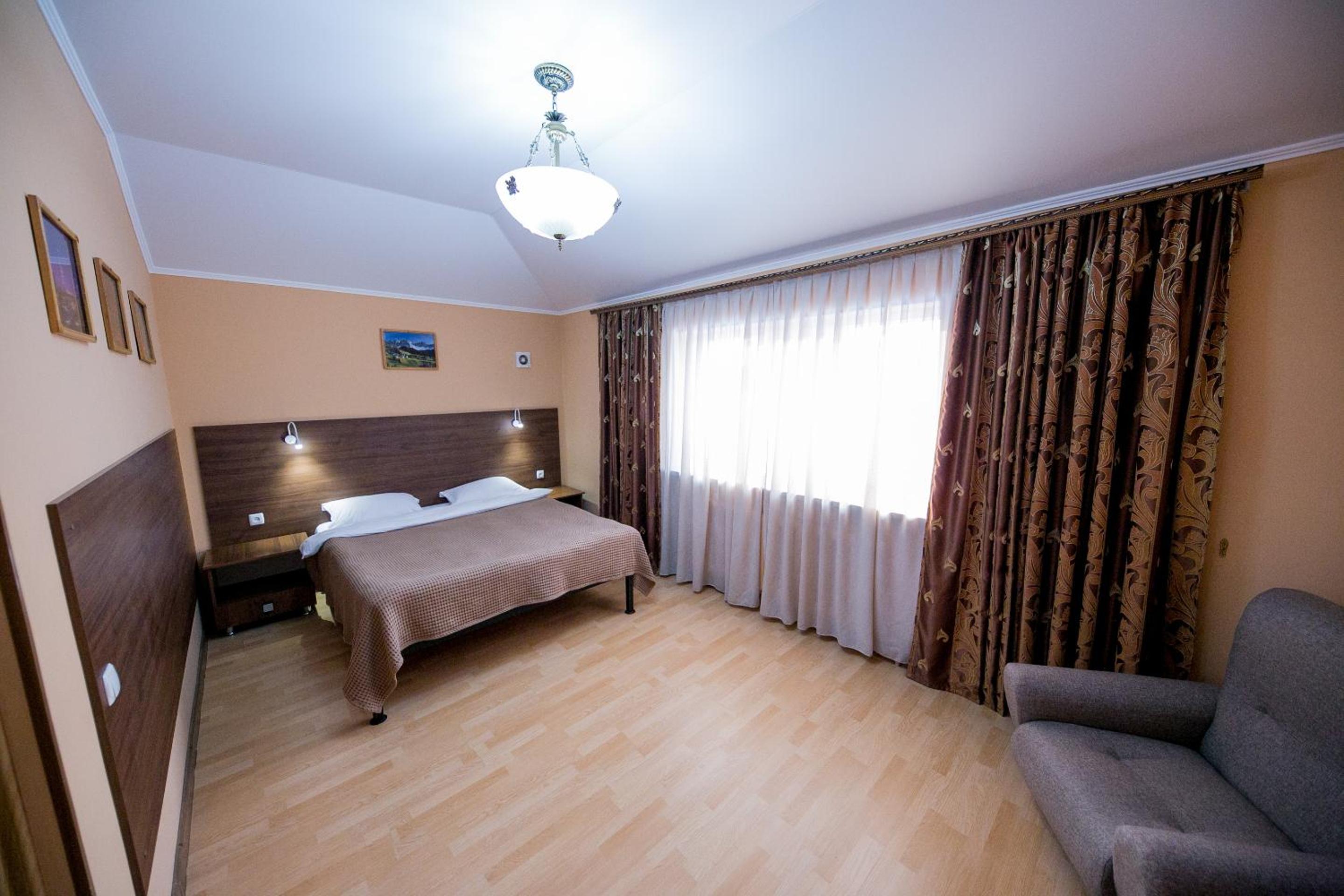 Family Two-Bedroom Room