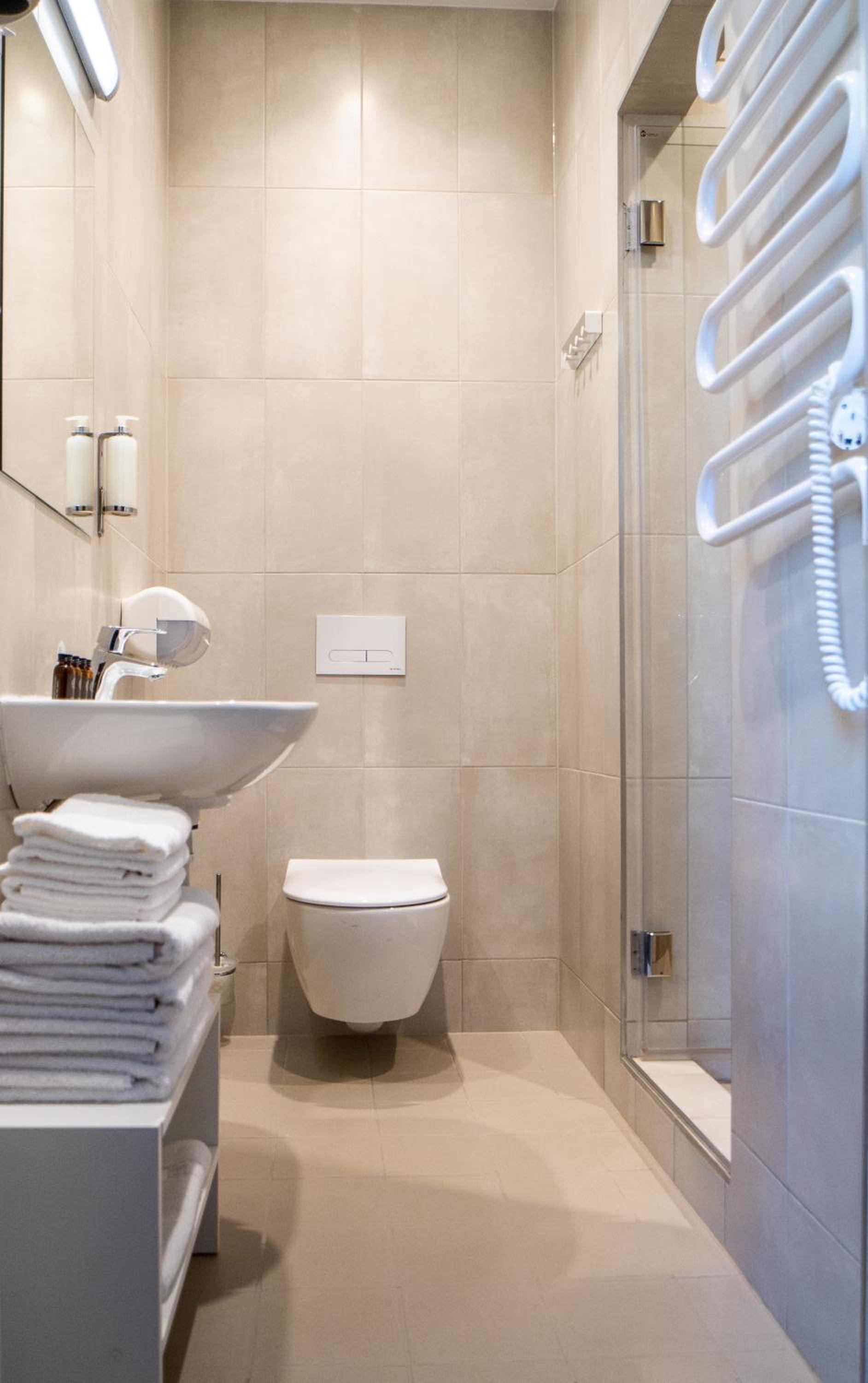 Refurbished Standard Quadruple Room
