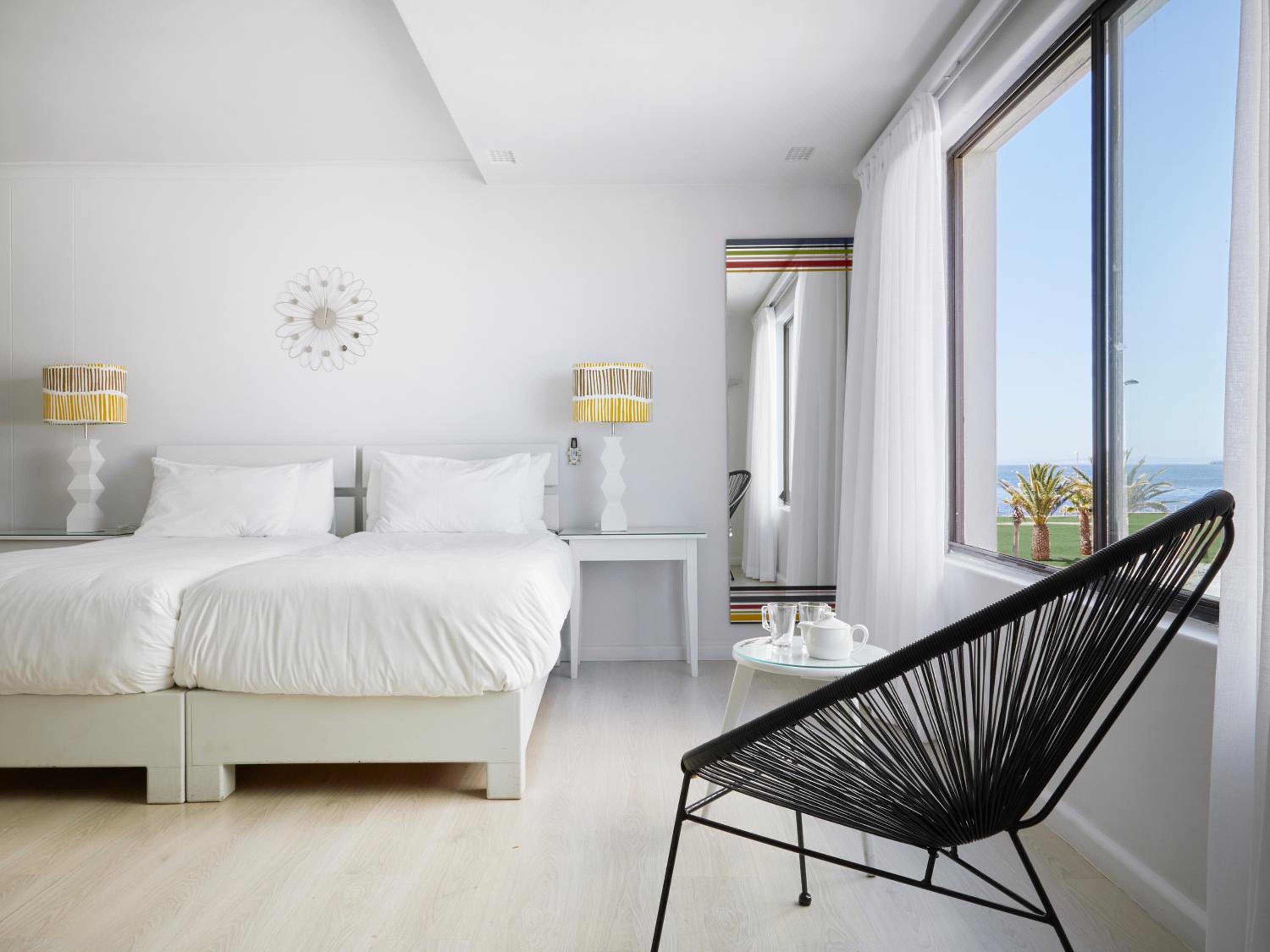 Double Room with Side View
