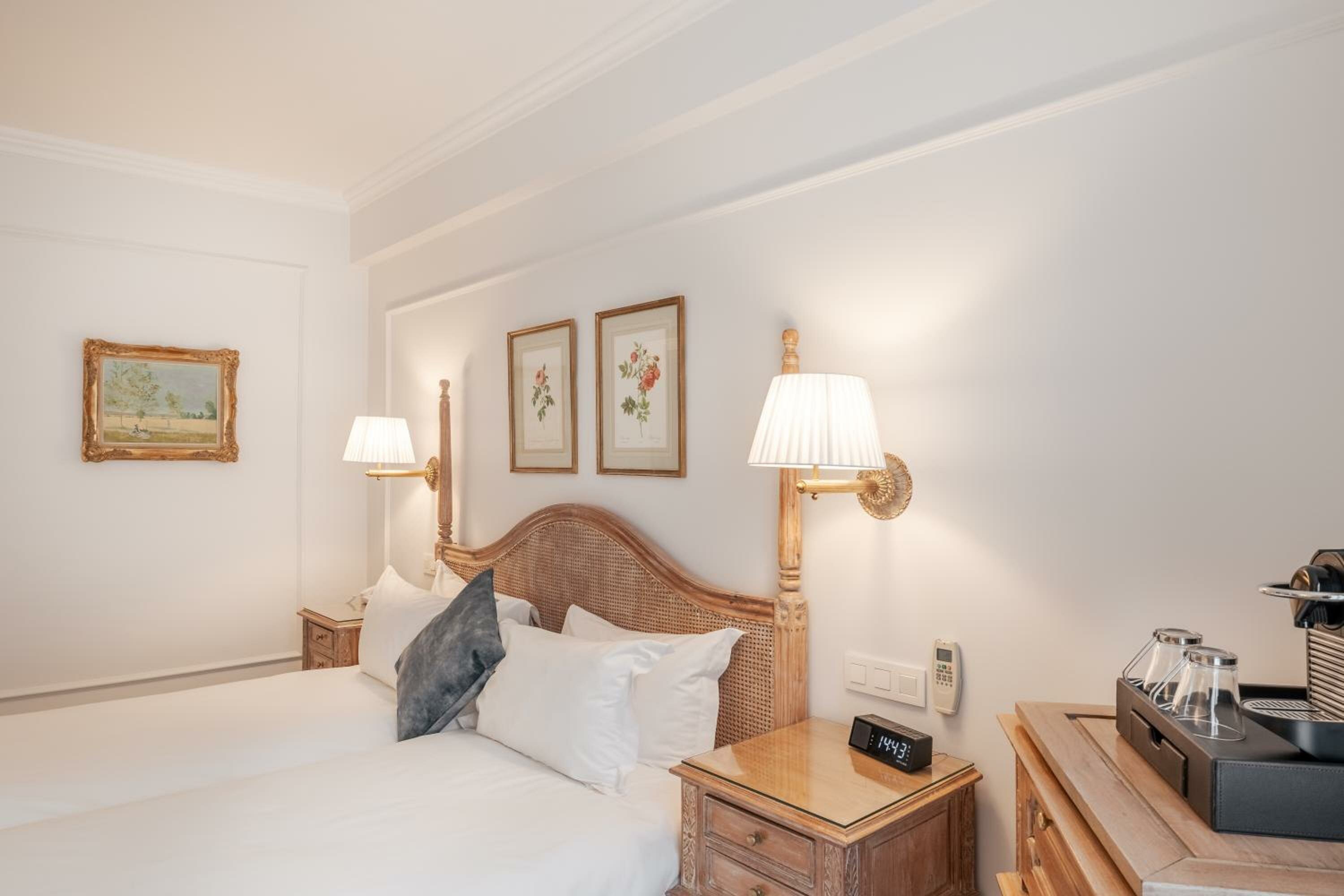 Superior Twin or Double Room