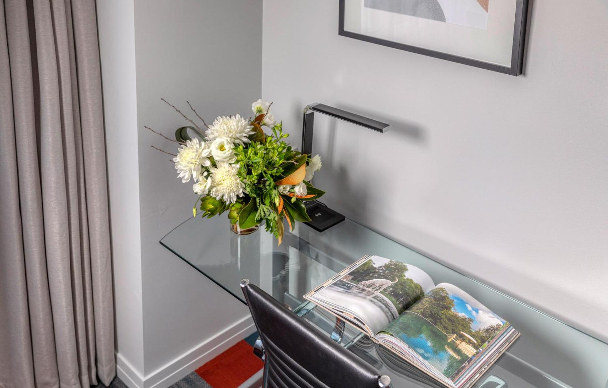 Superior Room with Two Double Beds