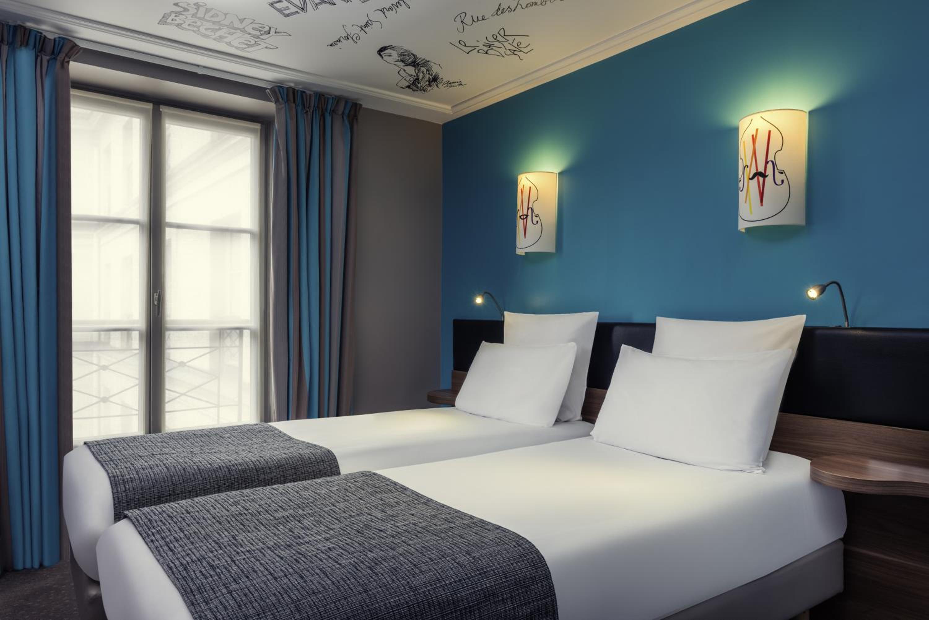 Classic Â Twin Room